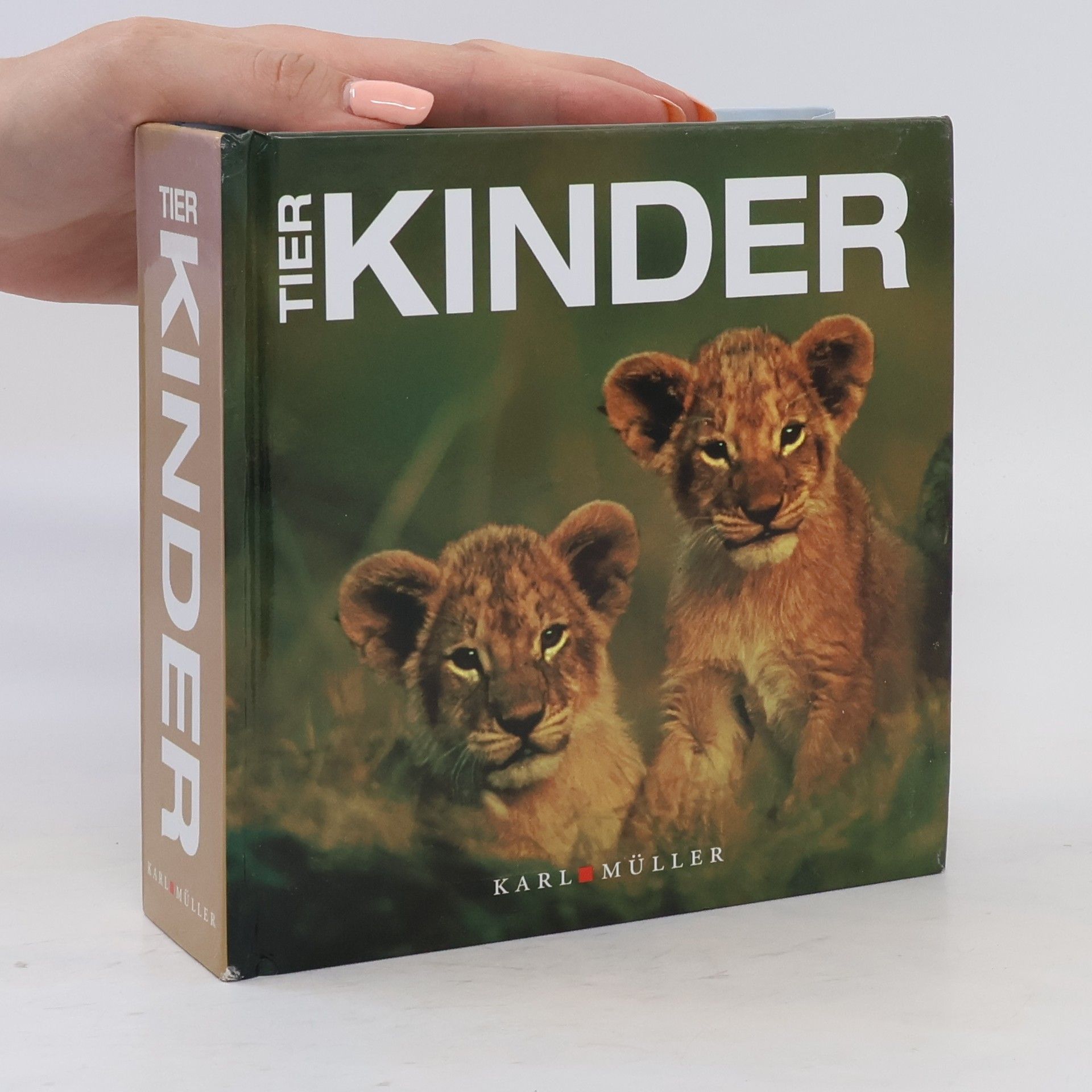 Angela S. Ildos Tierkinder