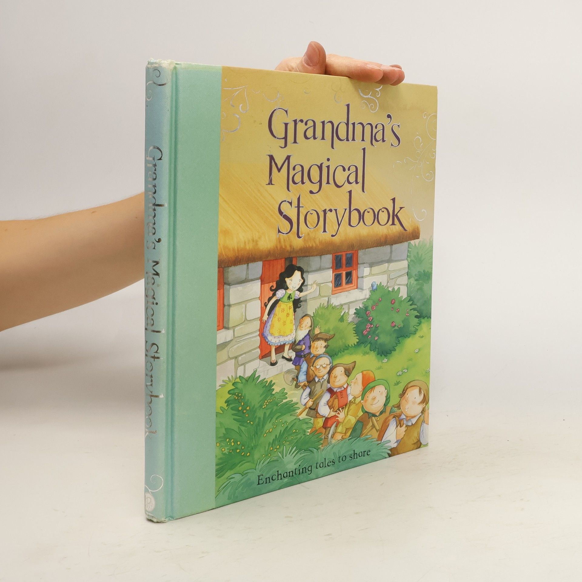 kolektiv Grandma's Magical Storybook