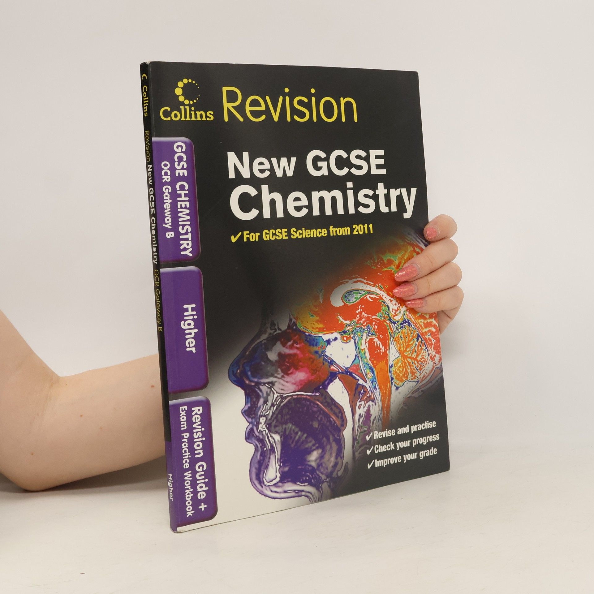 Kolektív autorov New GCSE Chemistry