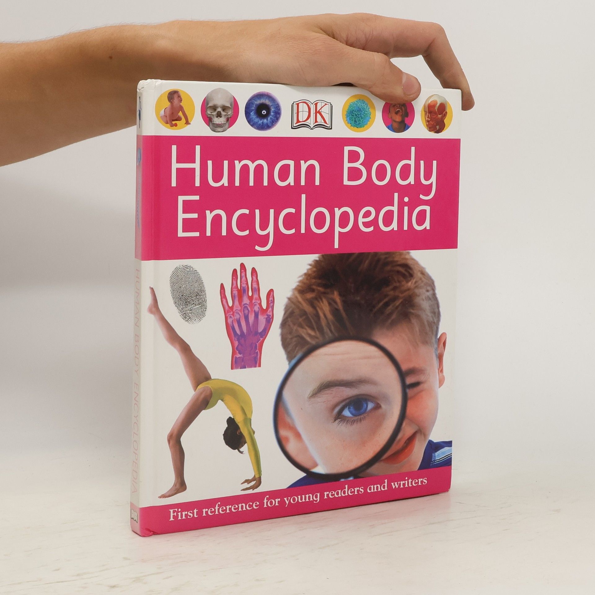 Collectif d'auteurs Human Body Encyclopedia