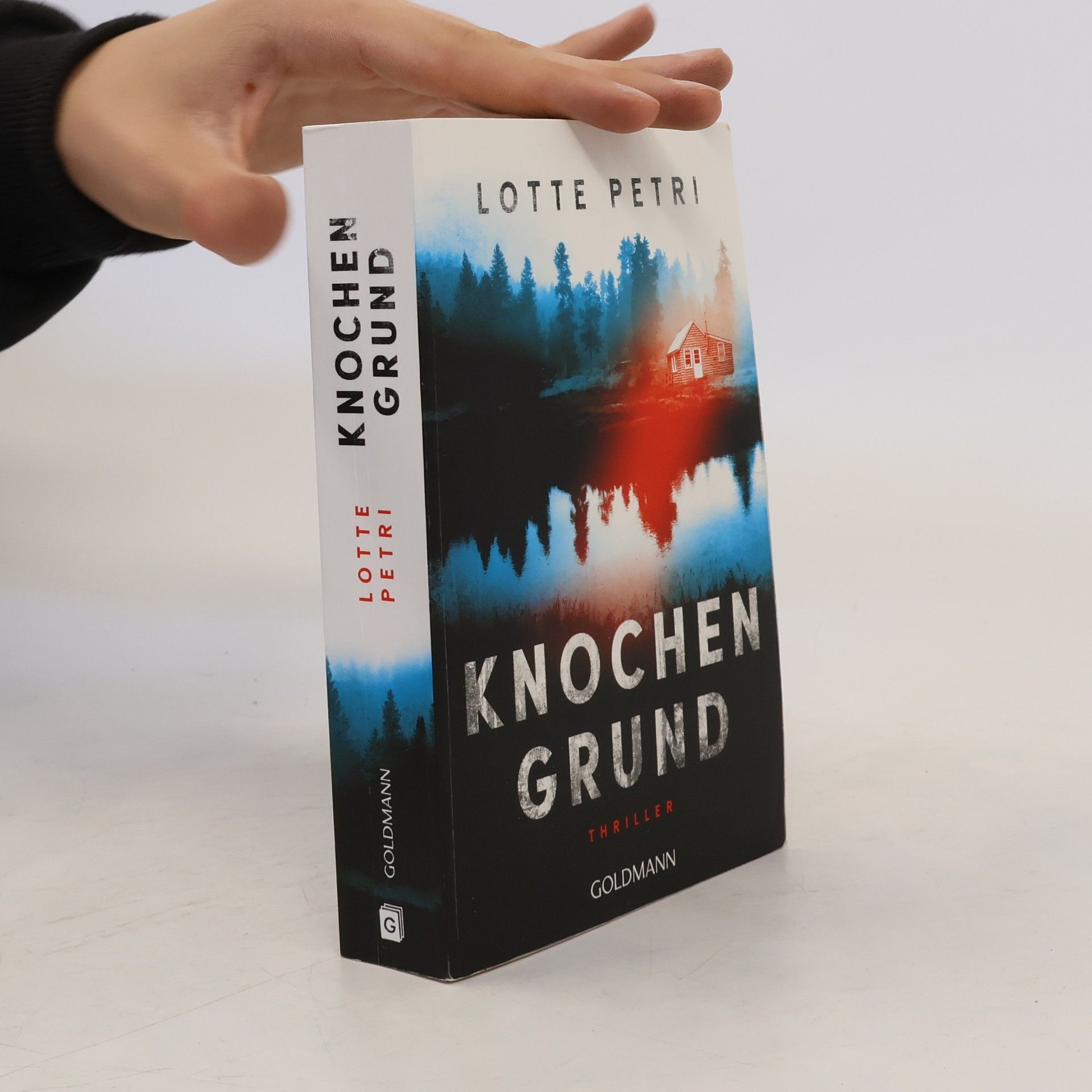 Lotte Petri Knochengrund