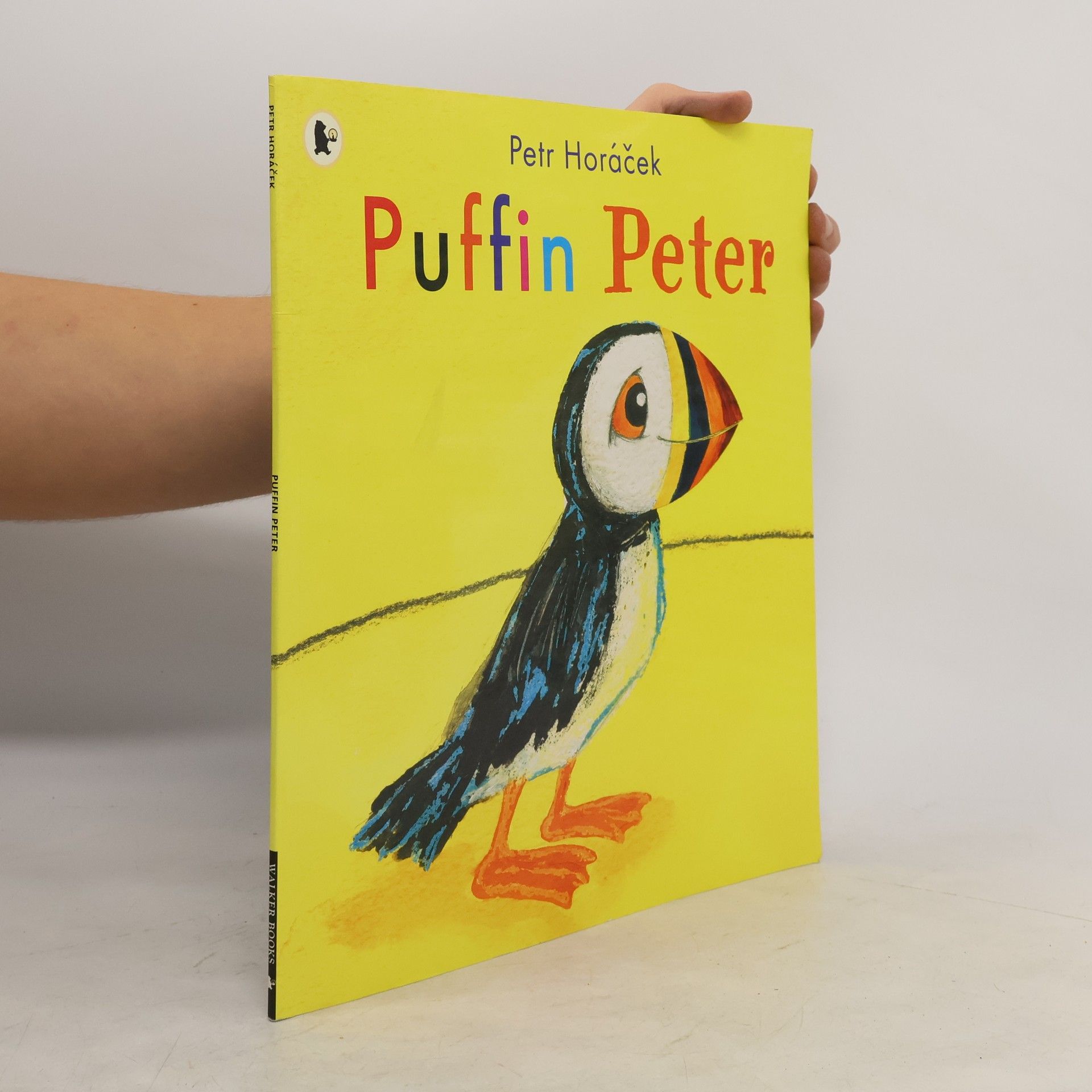 Horacek Petr Puffin Peter