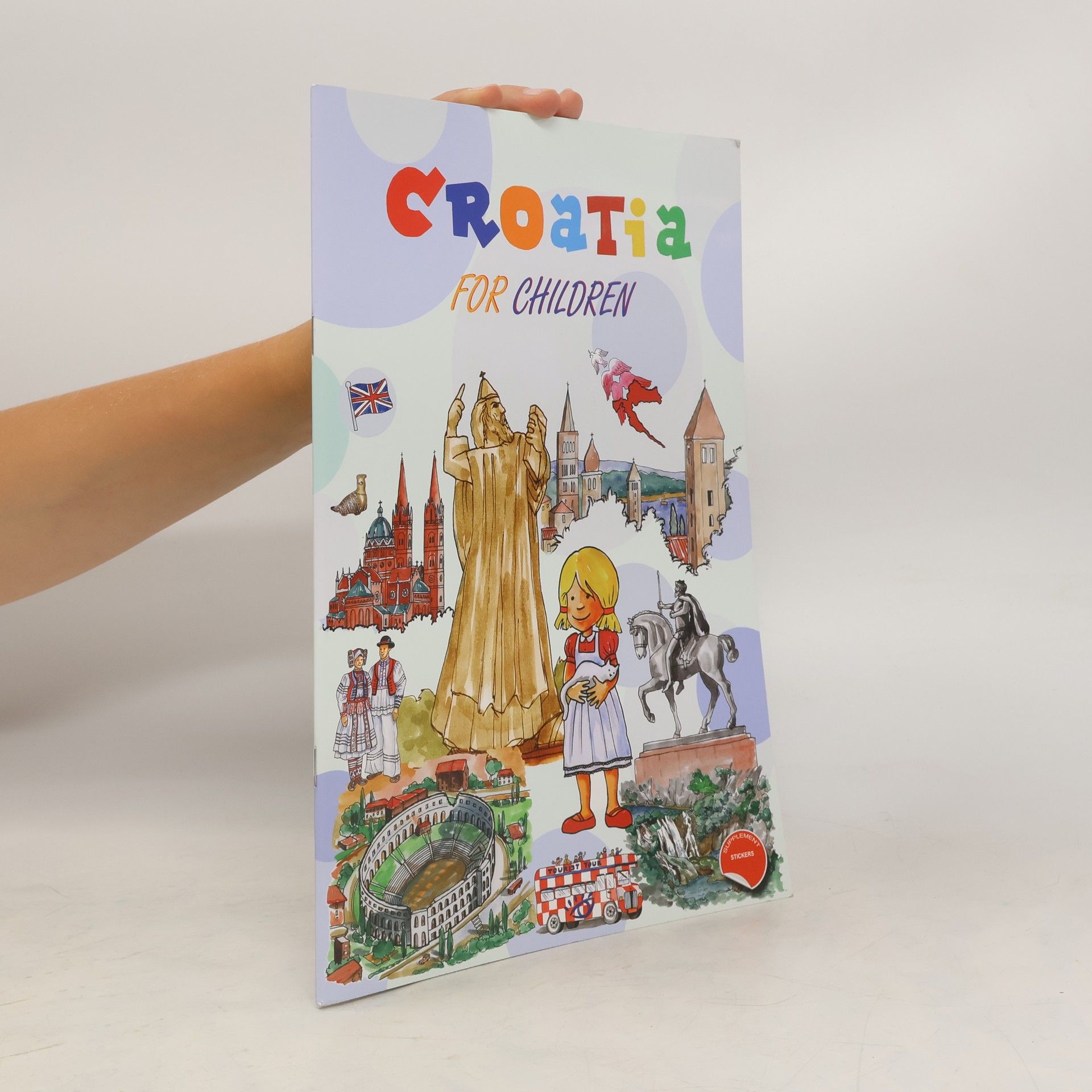 Collectif d'auteurs Croatia for Children