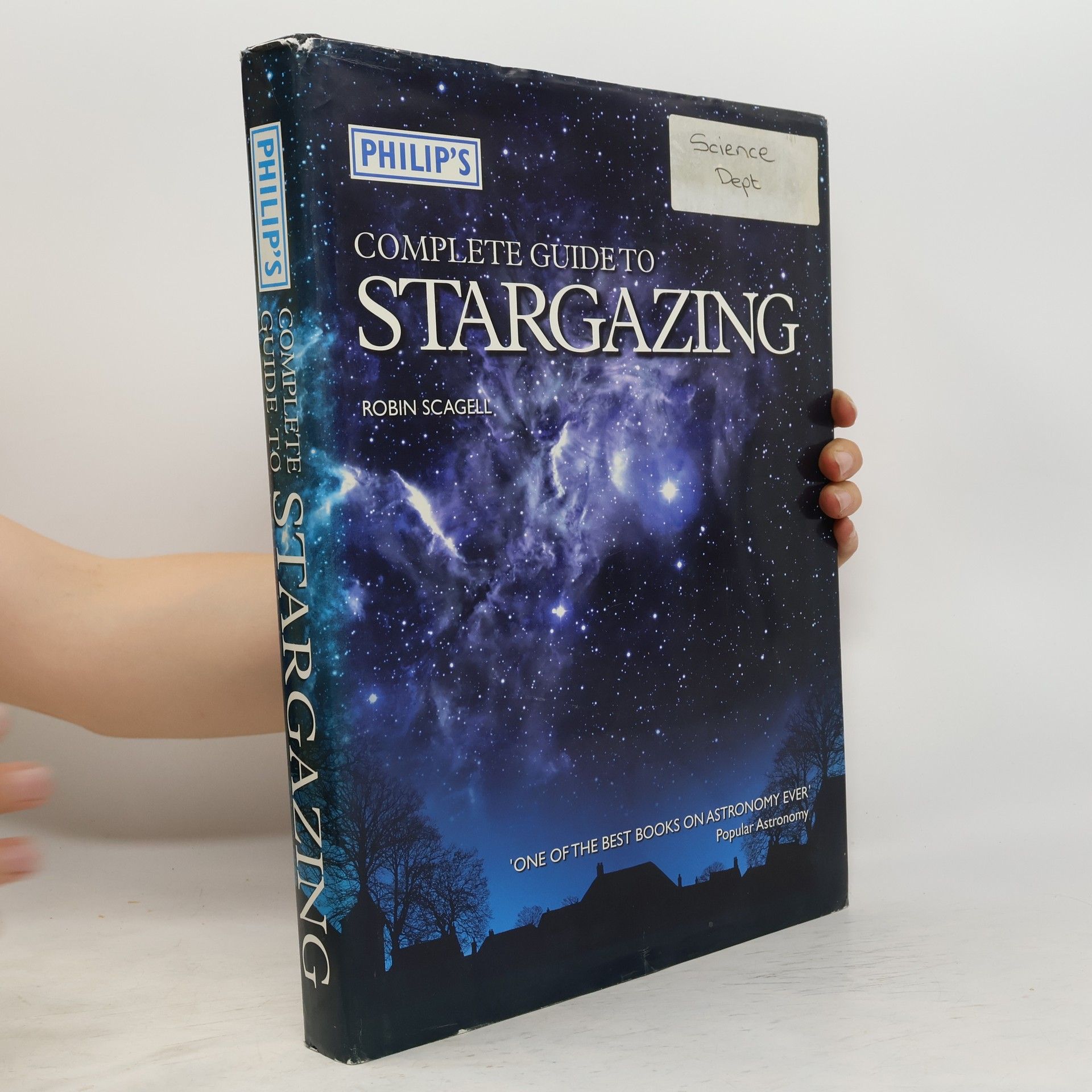 Robin Scagell Complete Guide to Stargazing