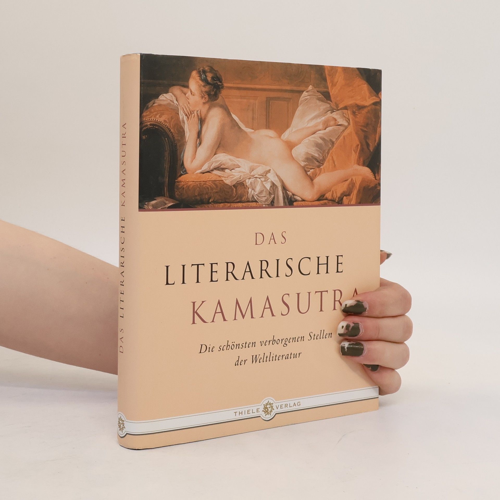 Sabrina Melandri Das literarische Kamasutra