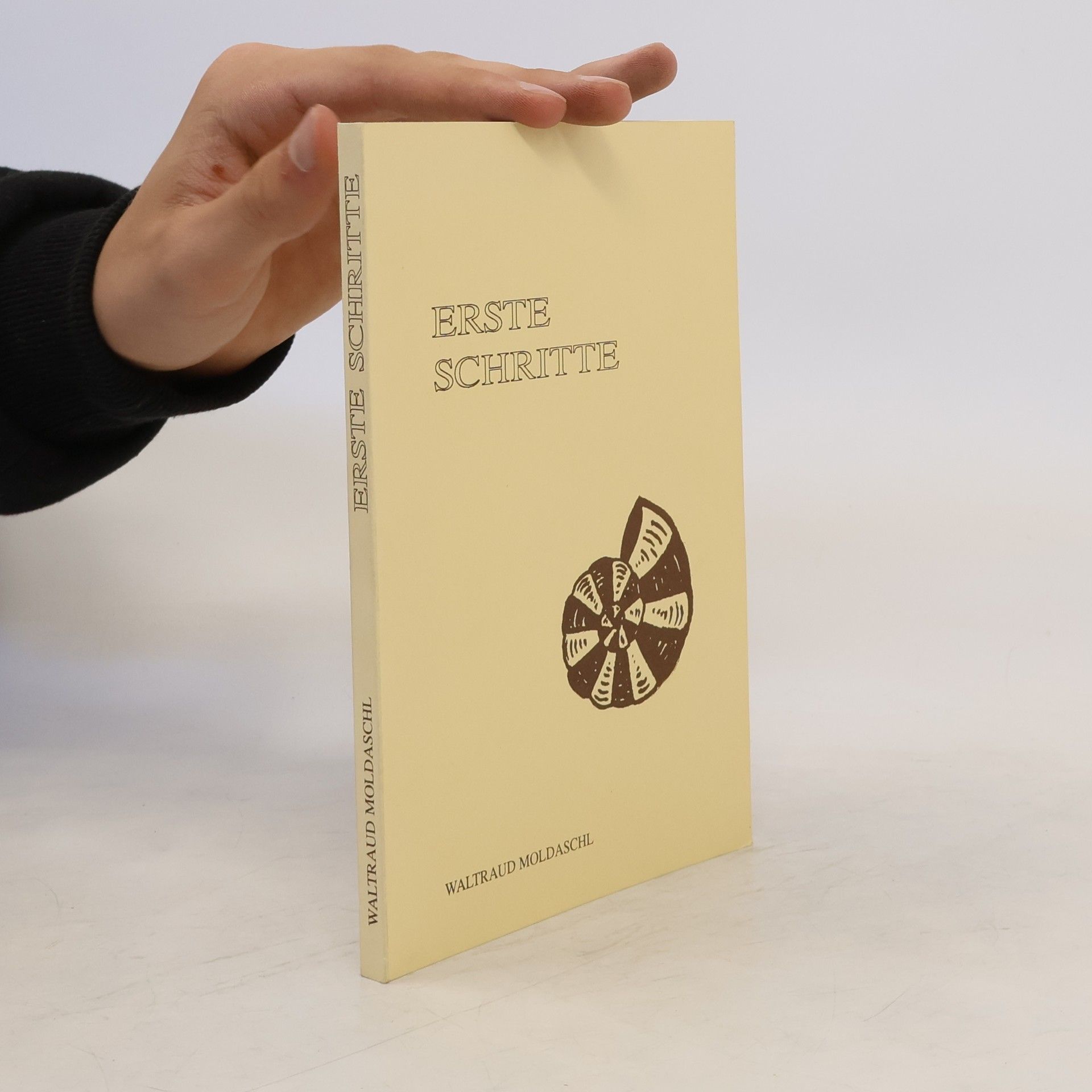 Waltraud Moldaschl Erste Schritte