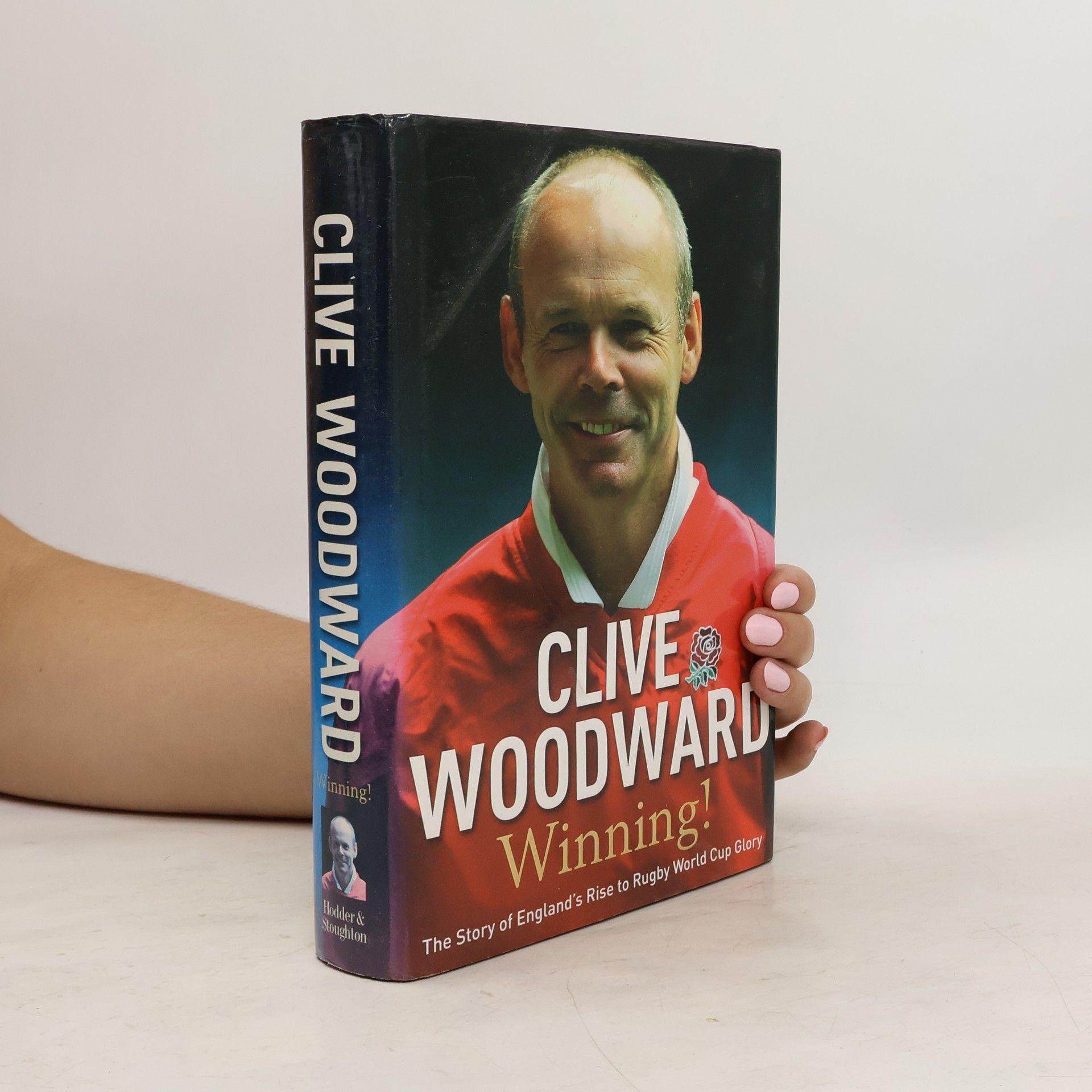 Clive Woodward Winning!