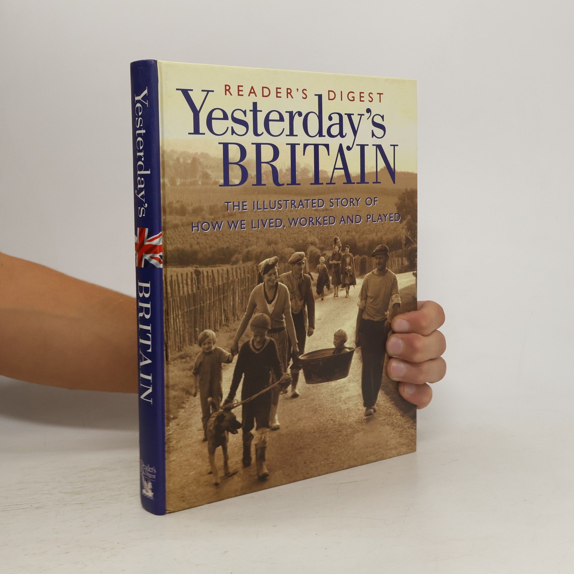 Dilwyn Porter Yesterday's Britain