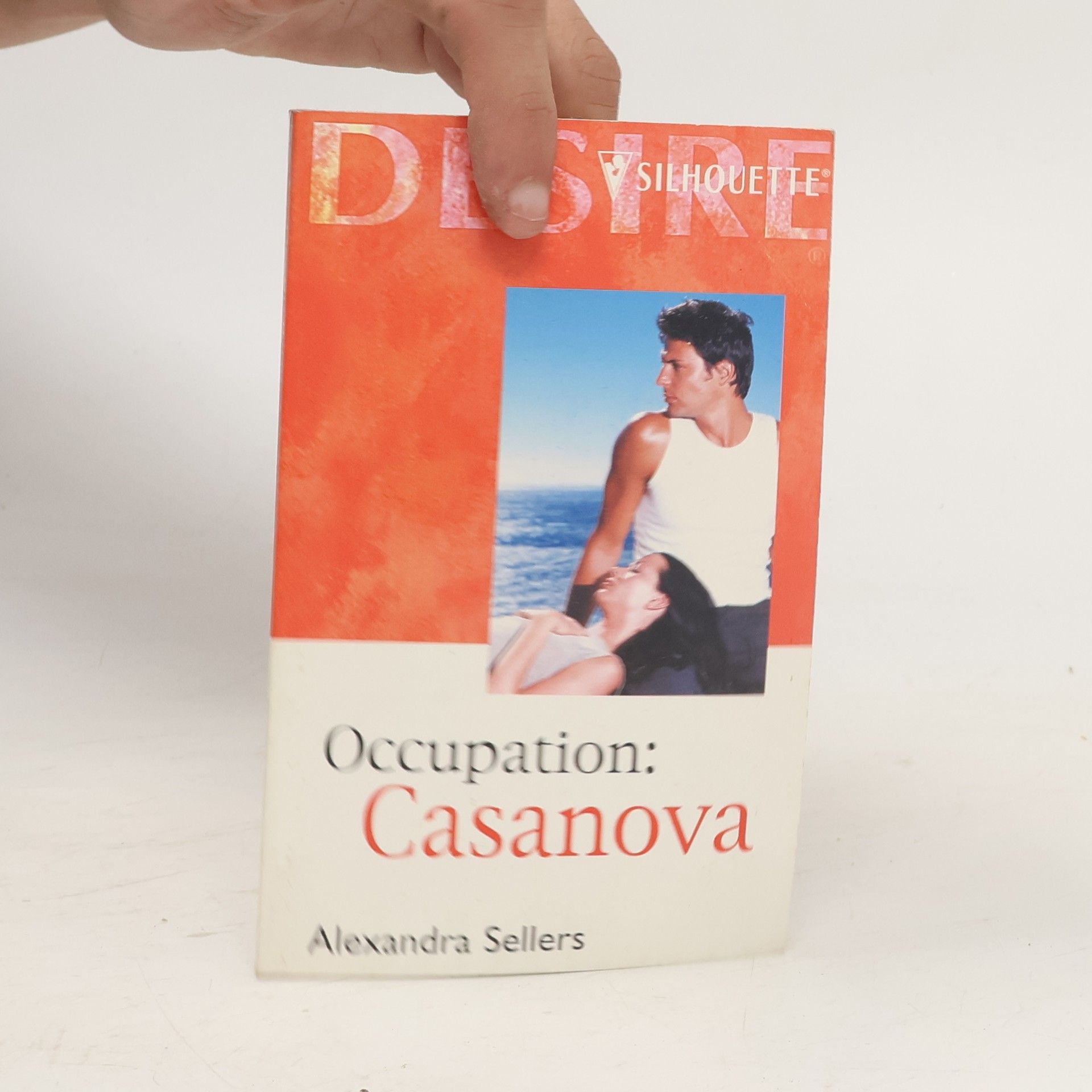 Alexandra Sellers Occupation: Casanova