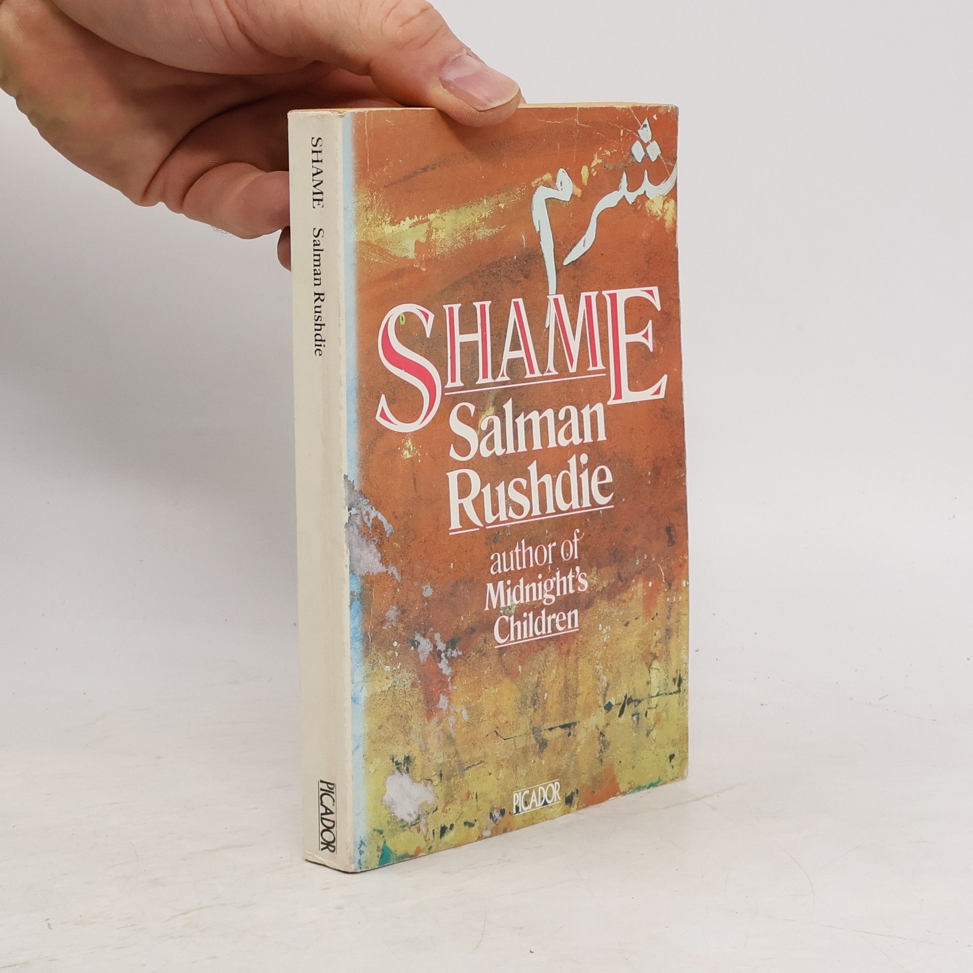Salman Rushdie Shame