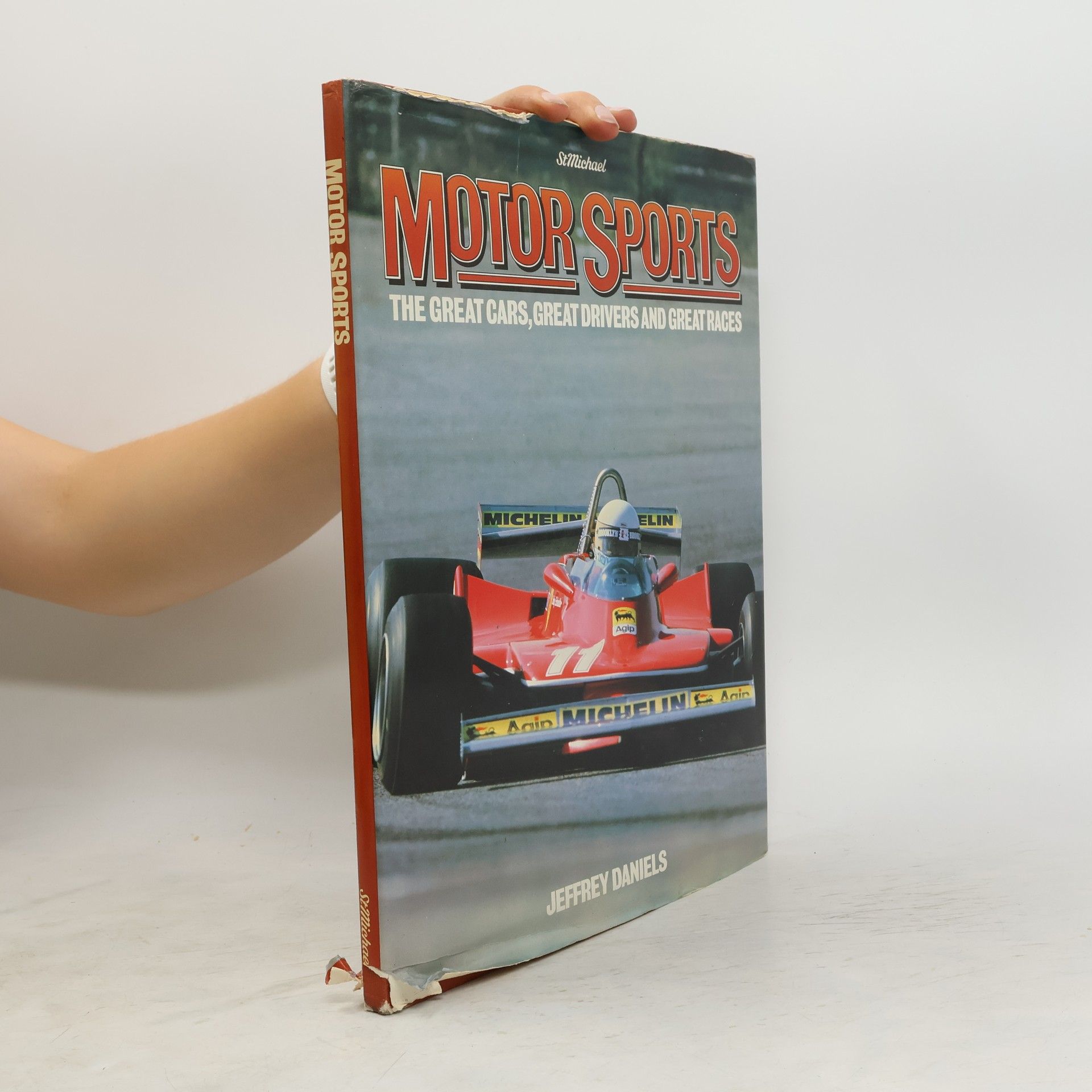 Jeffrey Daniels Motor Sports