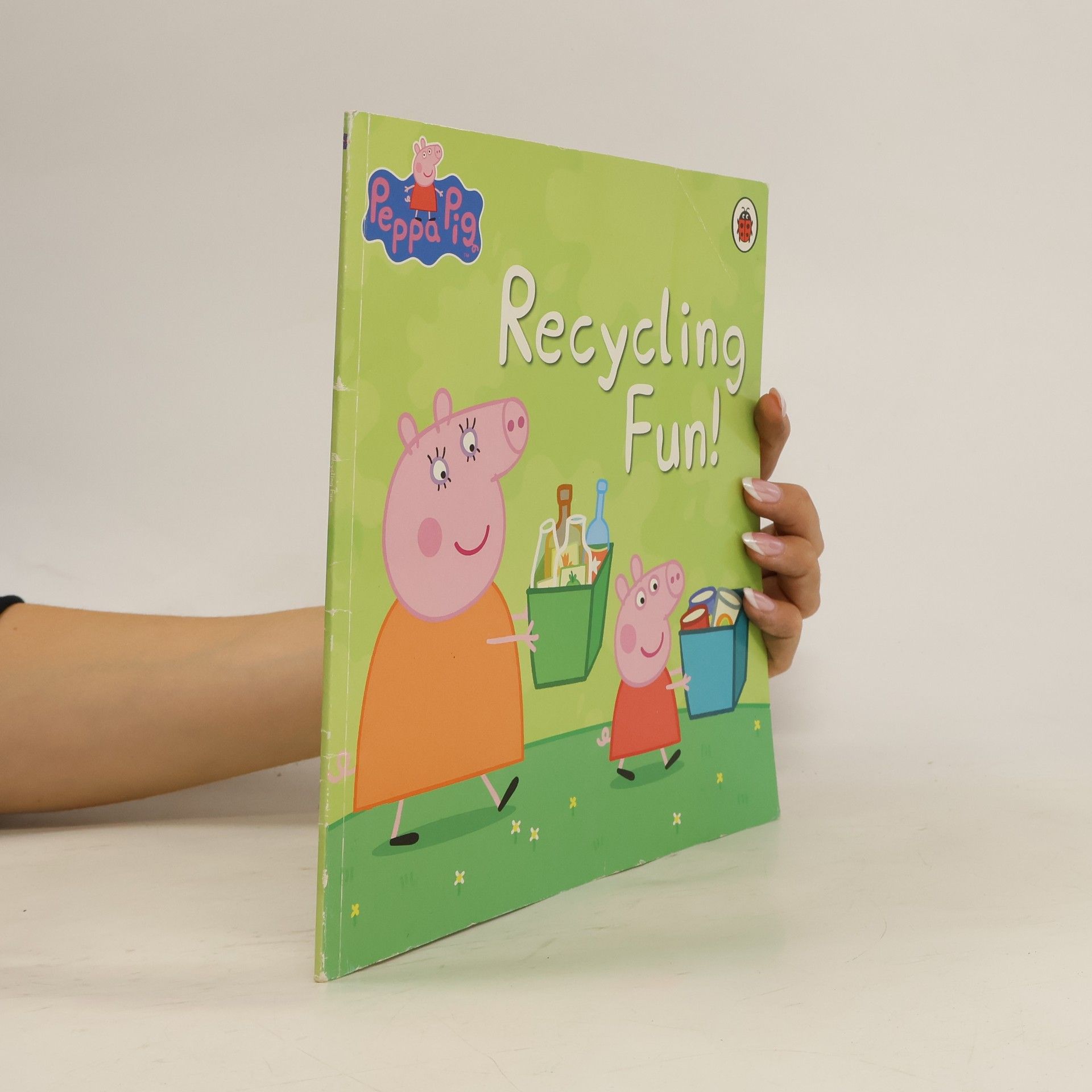 Neville Astley Recycling Fun!