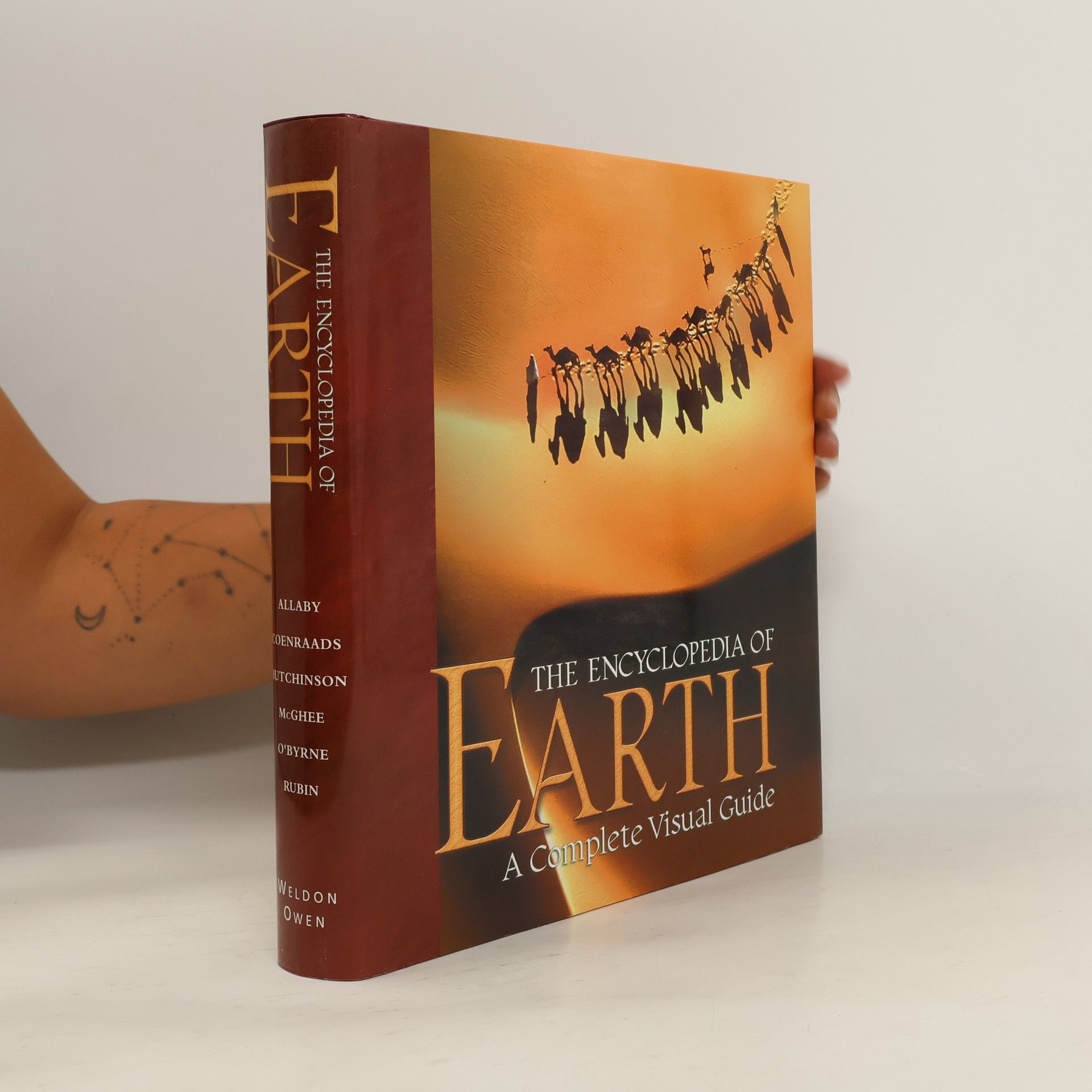 Weldon Owen The Encyclopedia of Earth