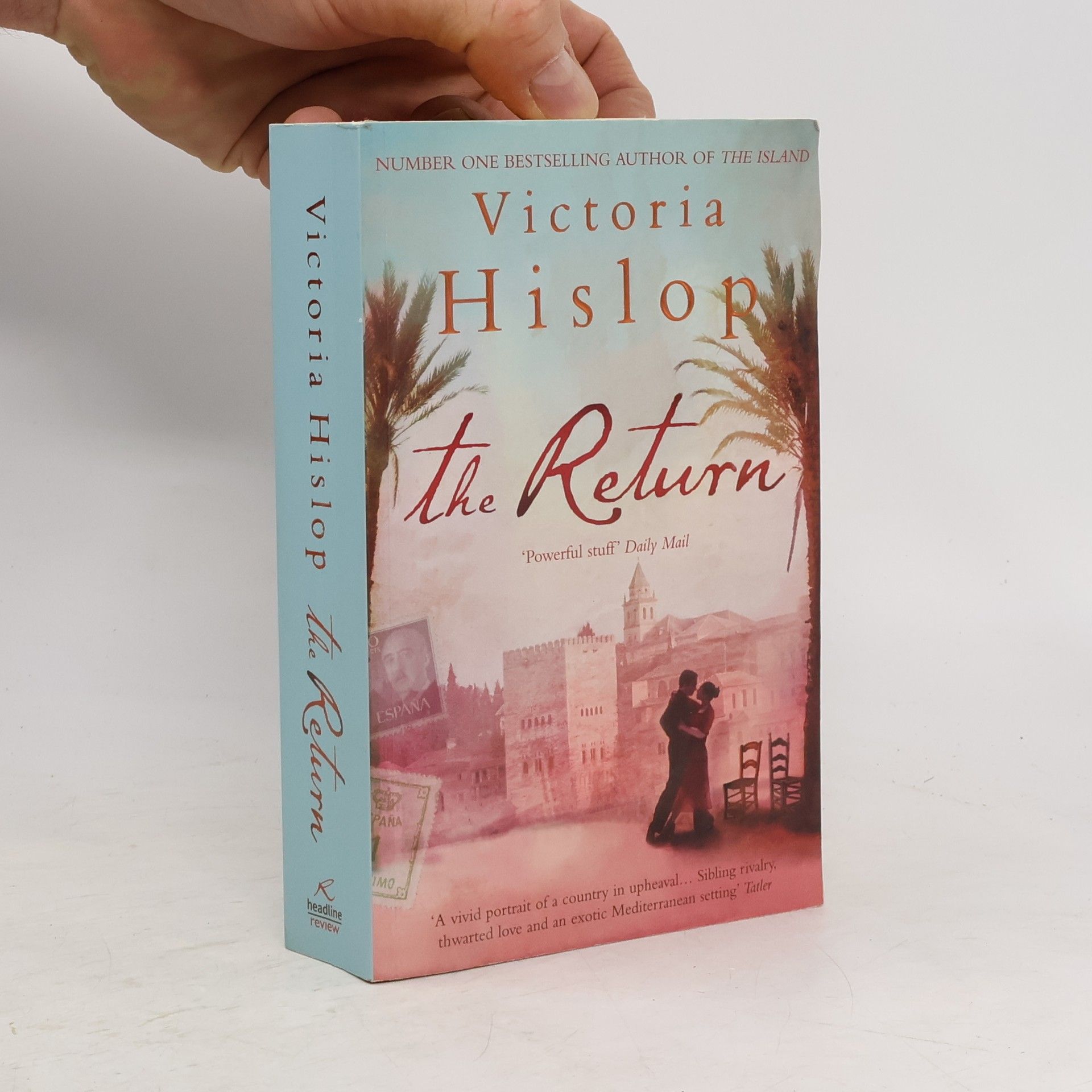 Victoria Hislop The Return