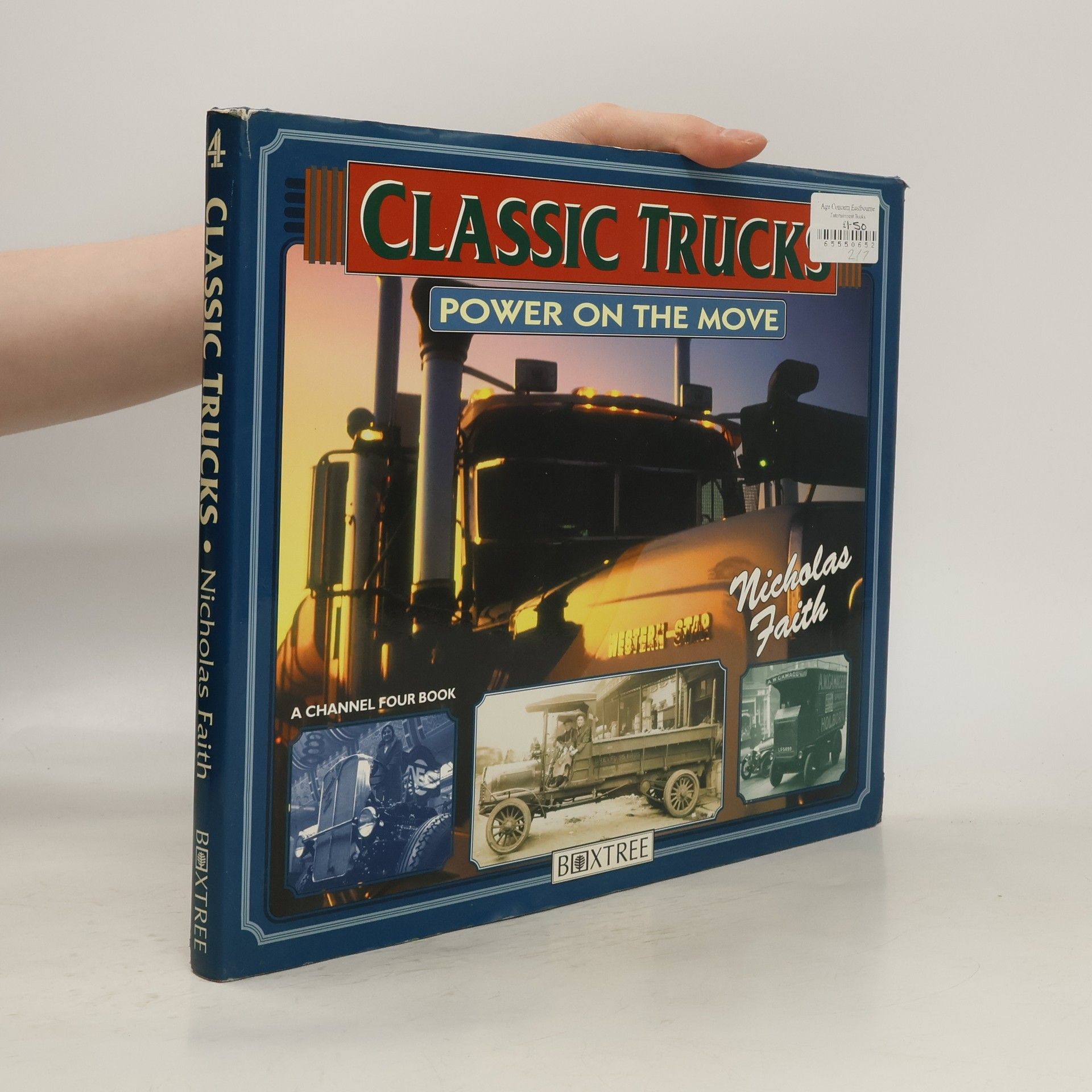 Nicholas Faith Classic Trucks