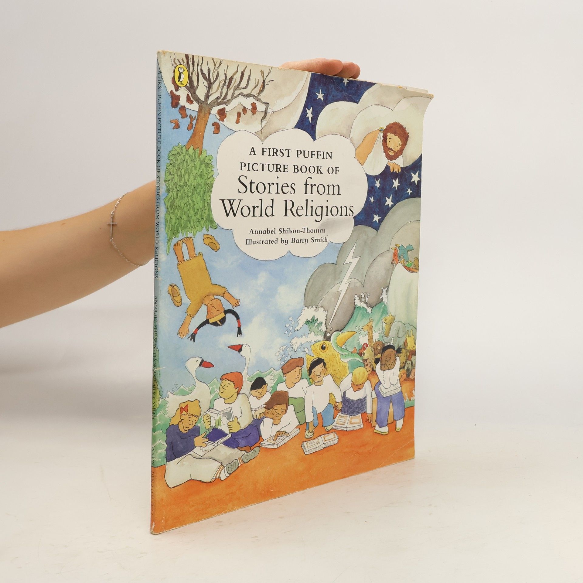 Annabel Shilson-Thomas A First Puffin Picture Book of Stories from World Religions