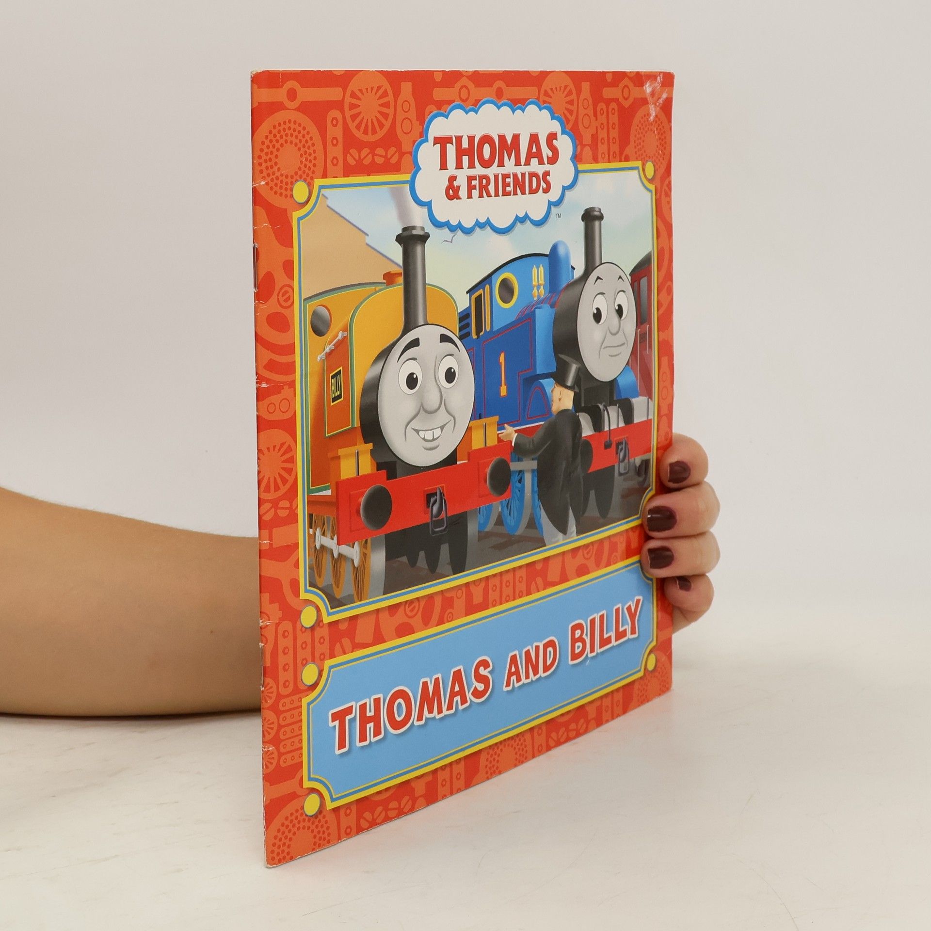 Collectif d'auteurs Thomas & Friends