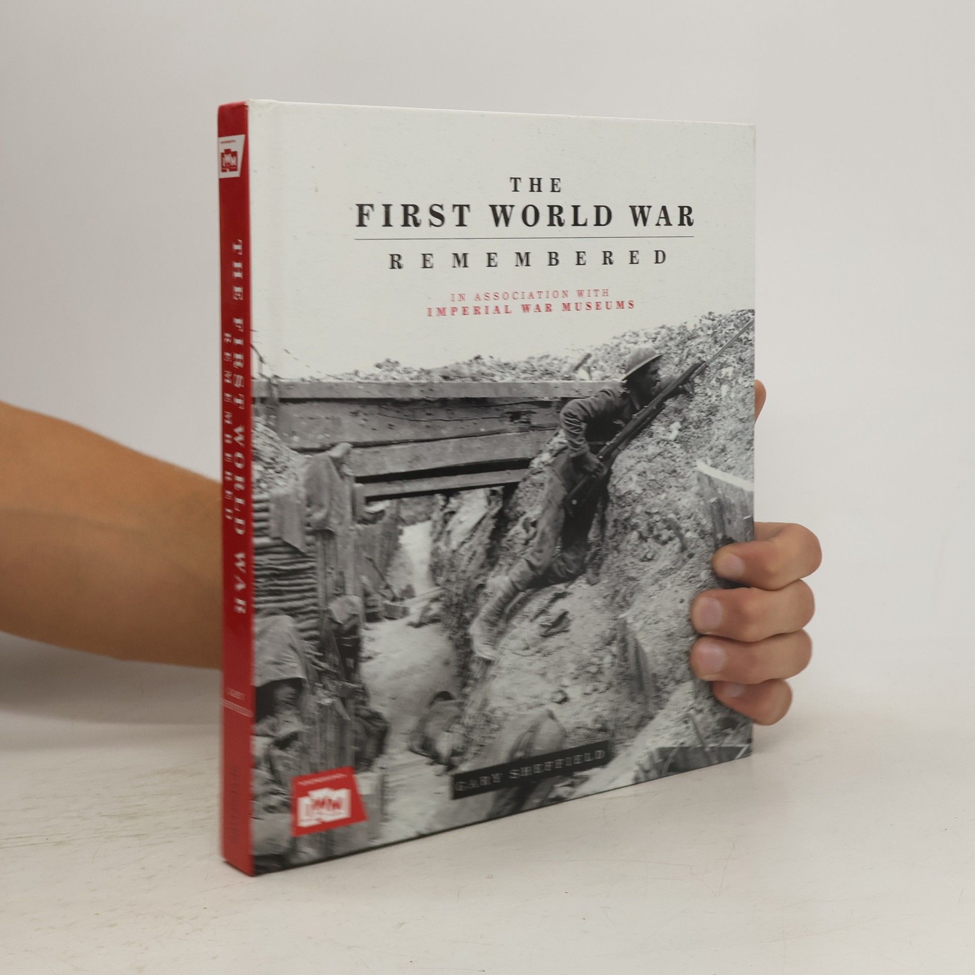 Collectif d'auteurs The First World War