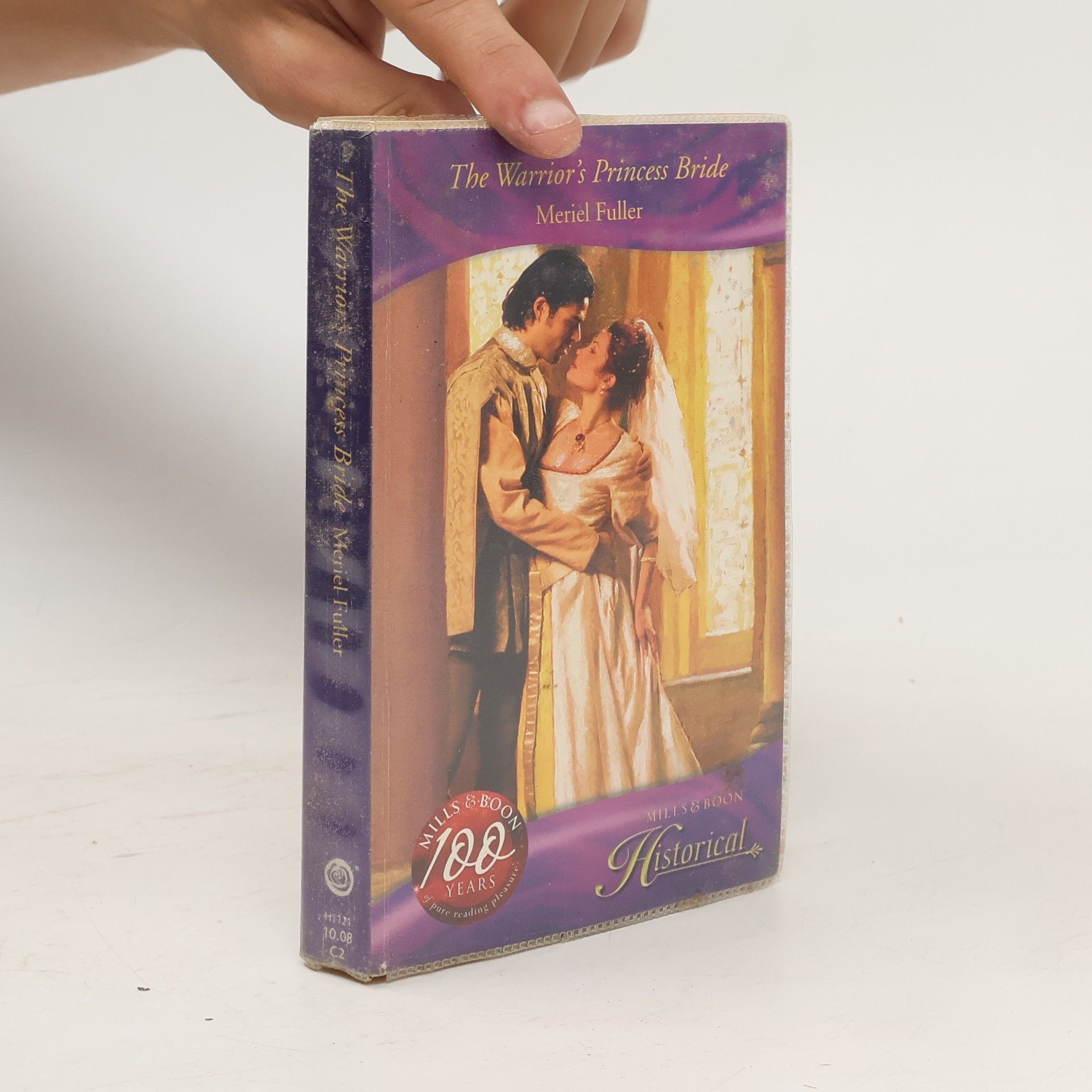 Meriel Fuller THE WARRIOR'S PRINCESS BRIDE