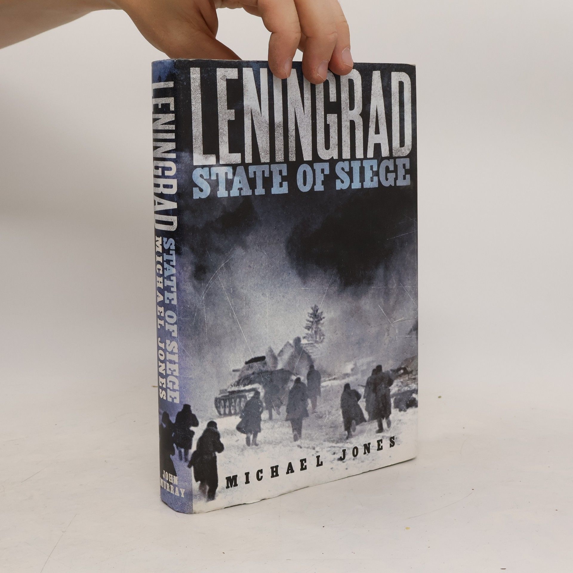 Jones Michael K. Leningrad