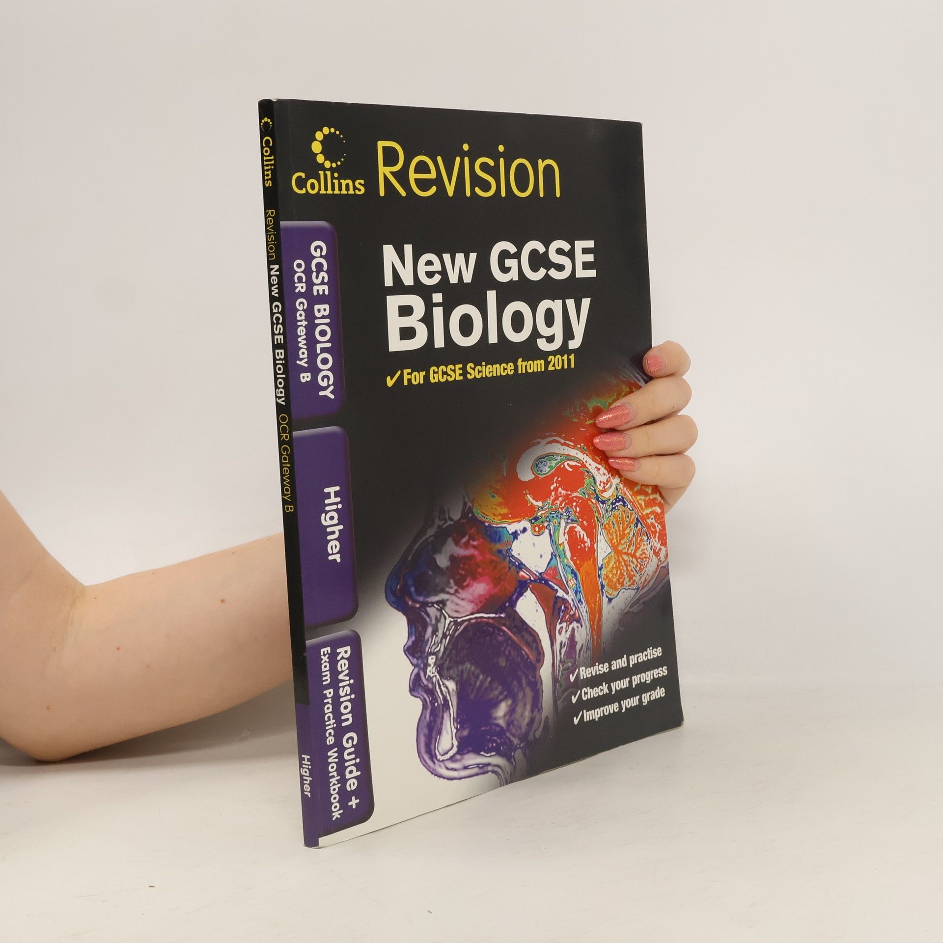 Collectif d'auteurs GCSE Biology OCR Gateway B