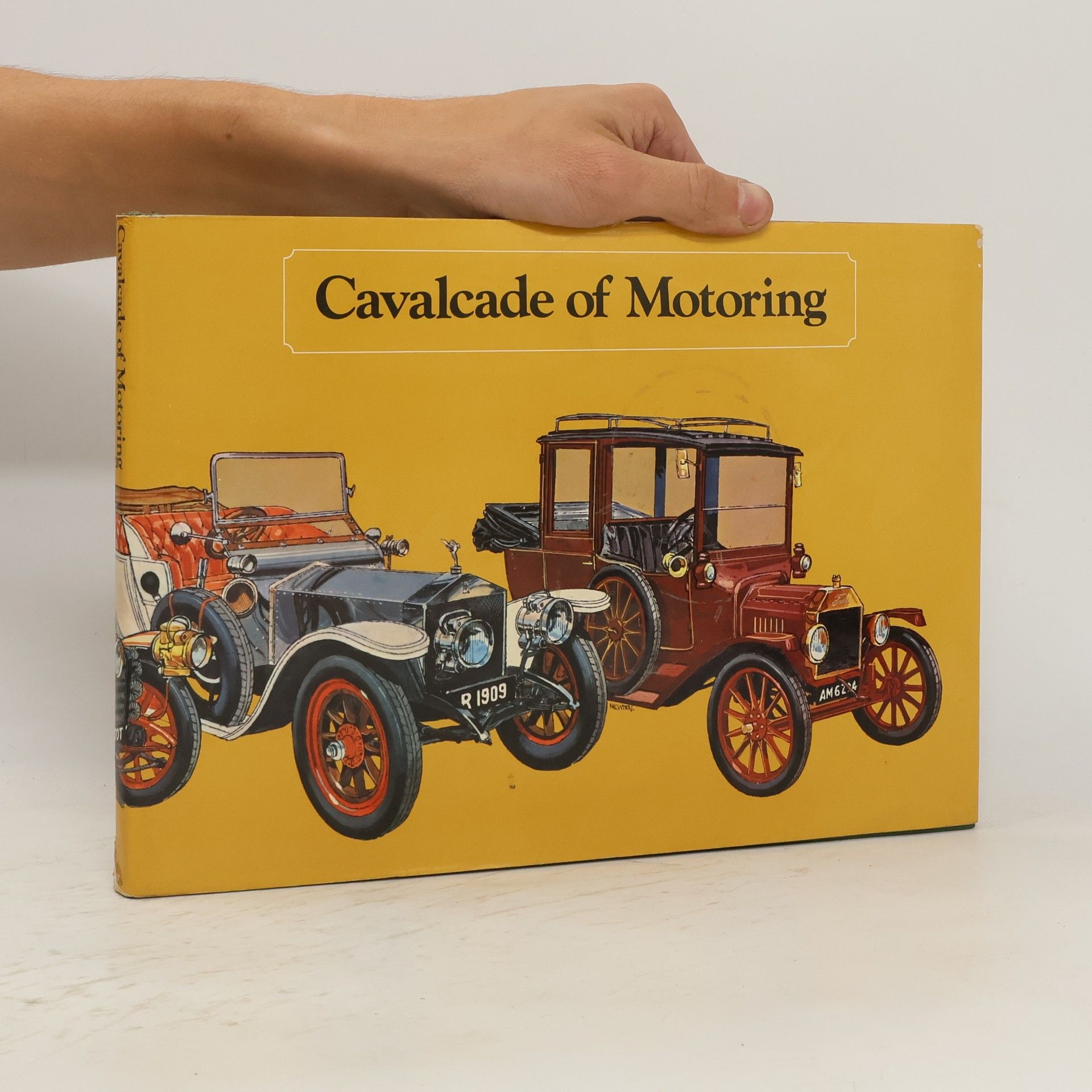 Michael Sedgwick Cavalcade of Motoring