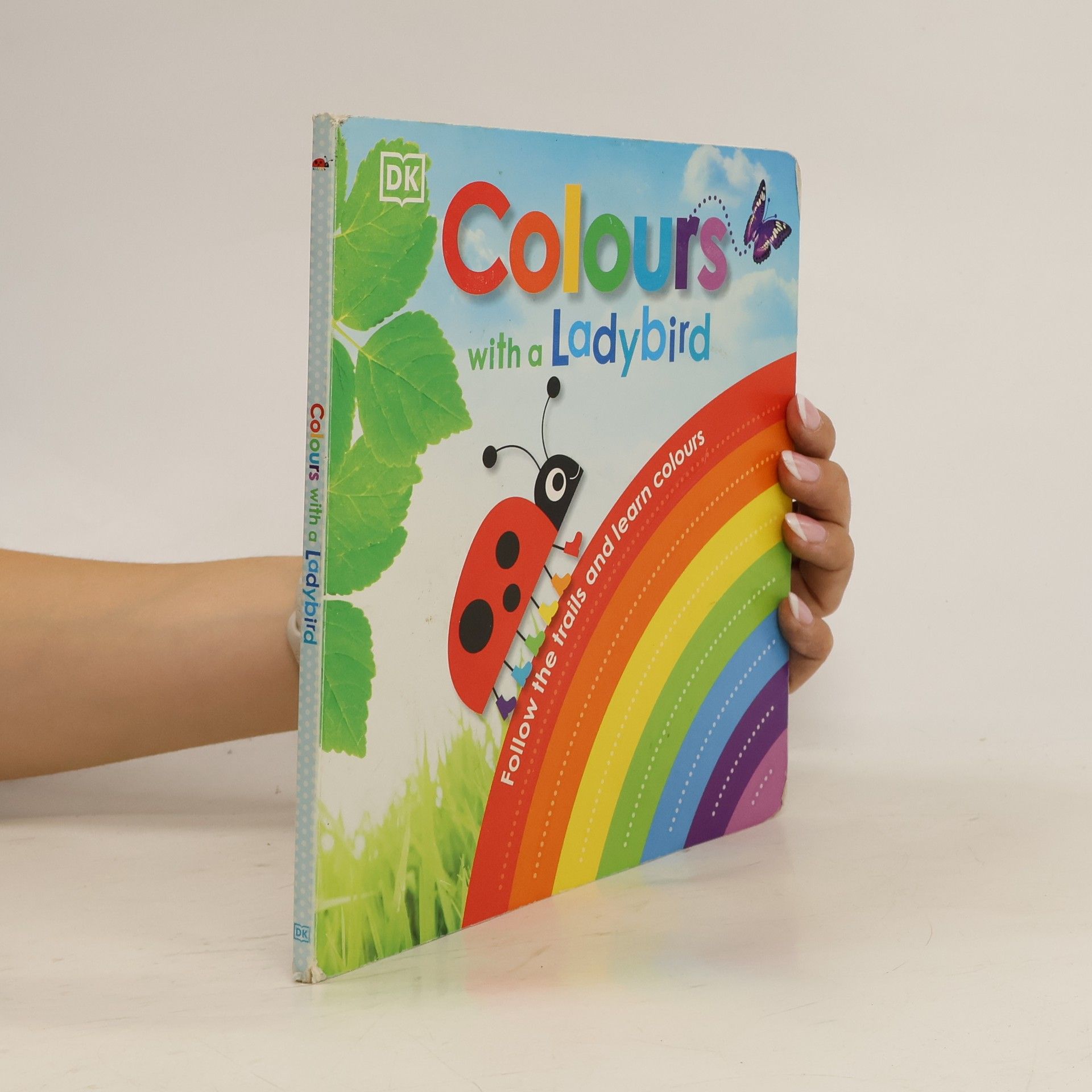 Collectif d'auteurs Colours with a Ladybird