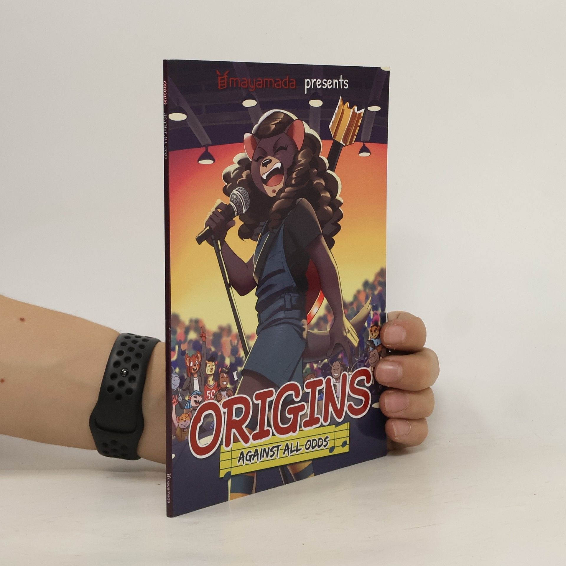 Kolektiv autorů Origins