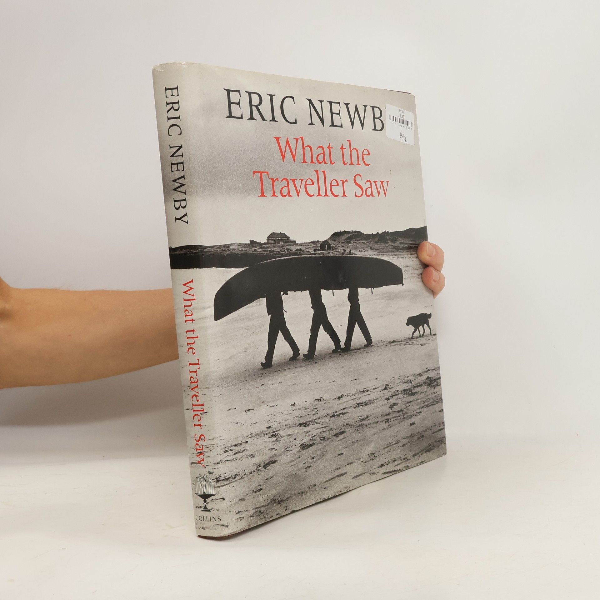 Newby Eric What the Traveller Saw