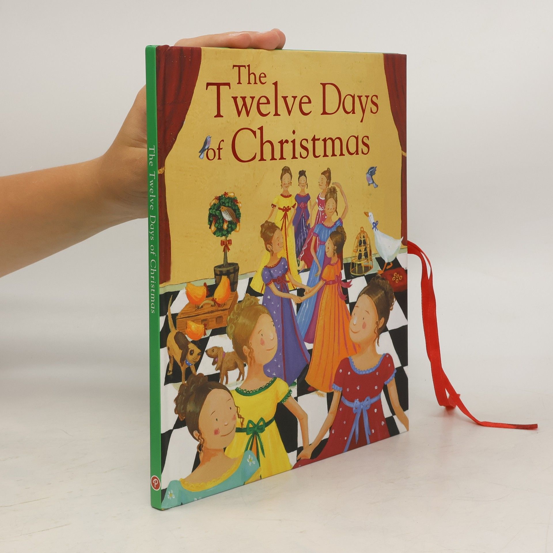 Collectif d'auteurs The Twelve Days of Christmas