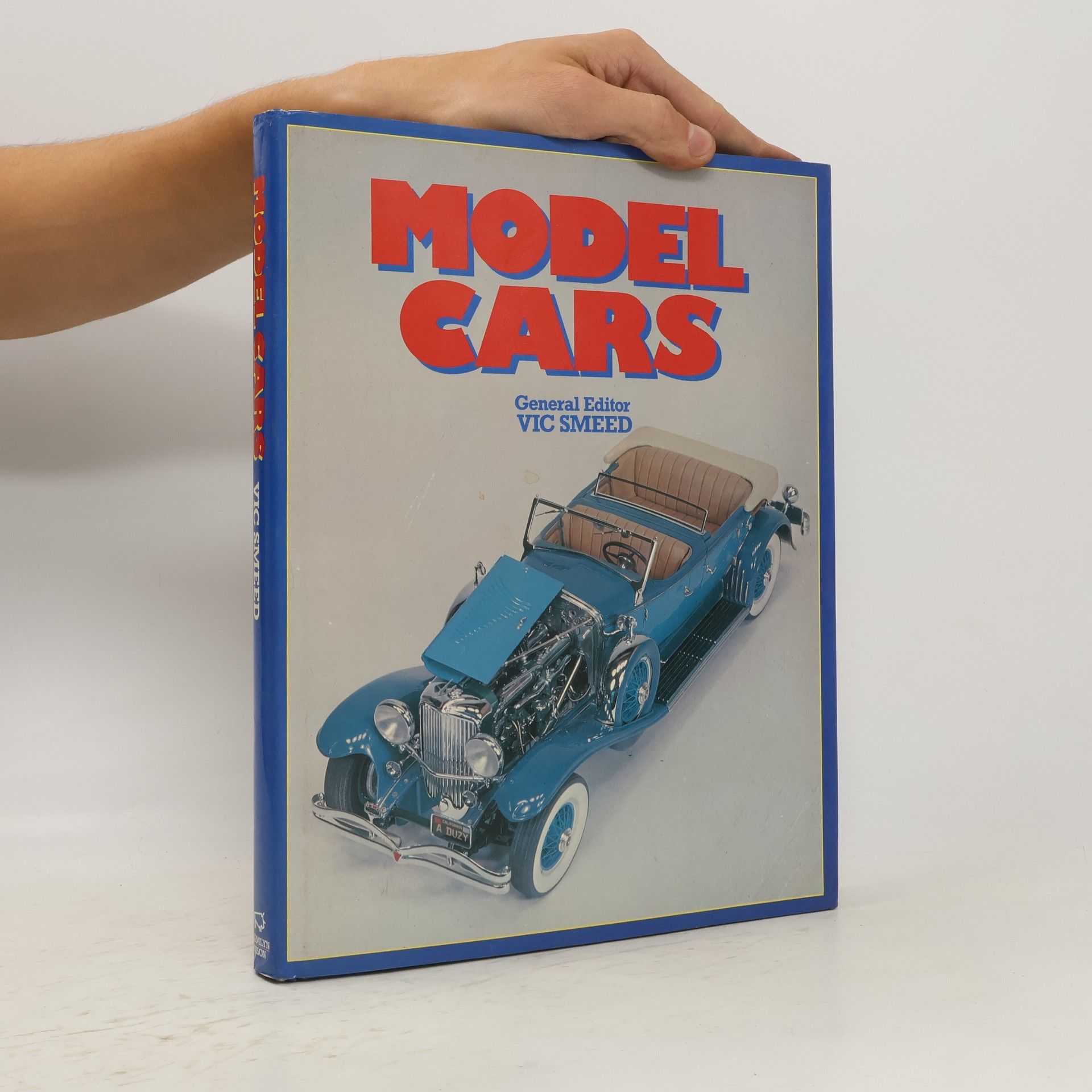 Vic Ernest Smeed The World of Model Cars