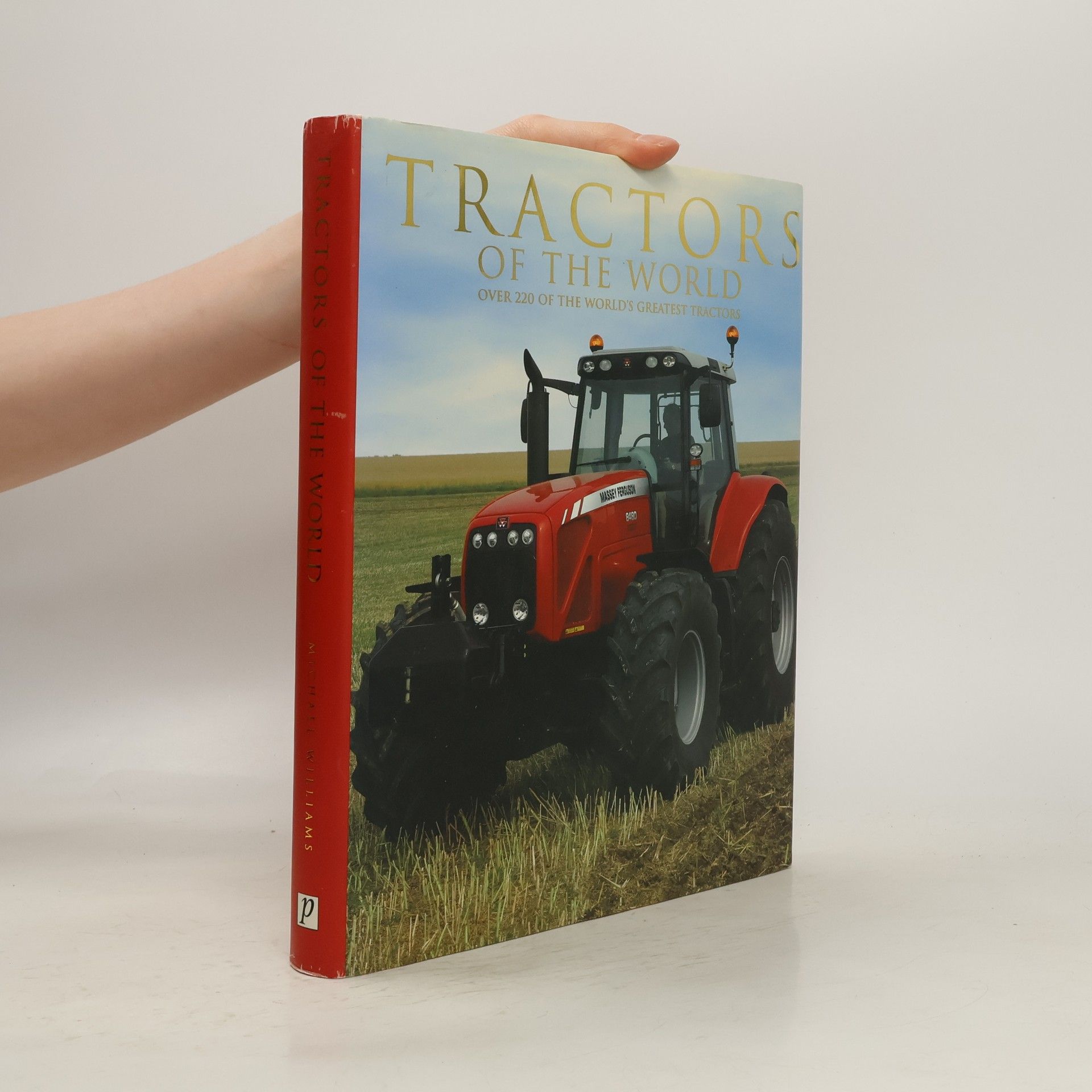 Michael Williams Tractors of the World