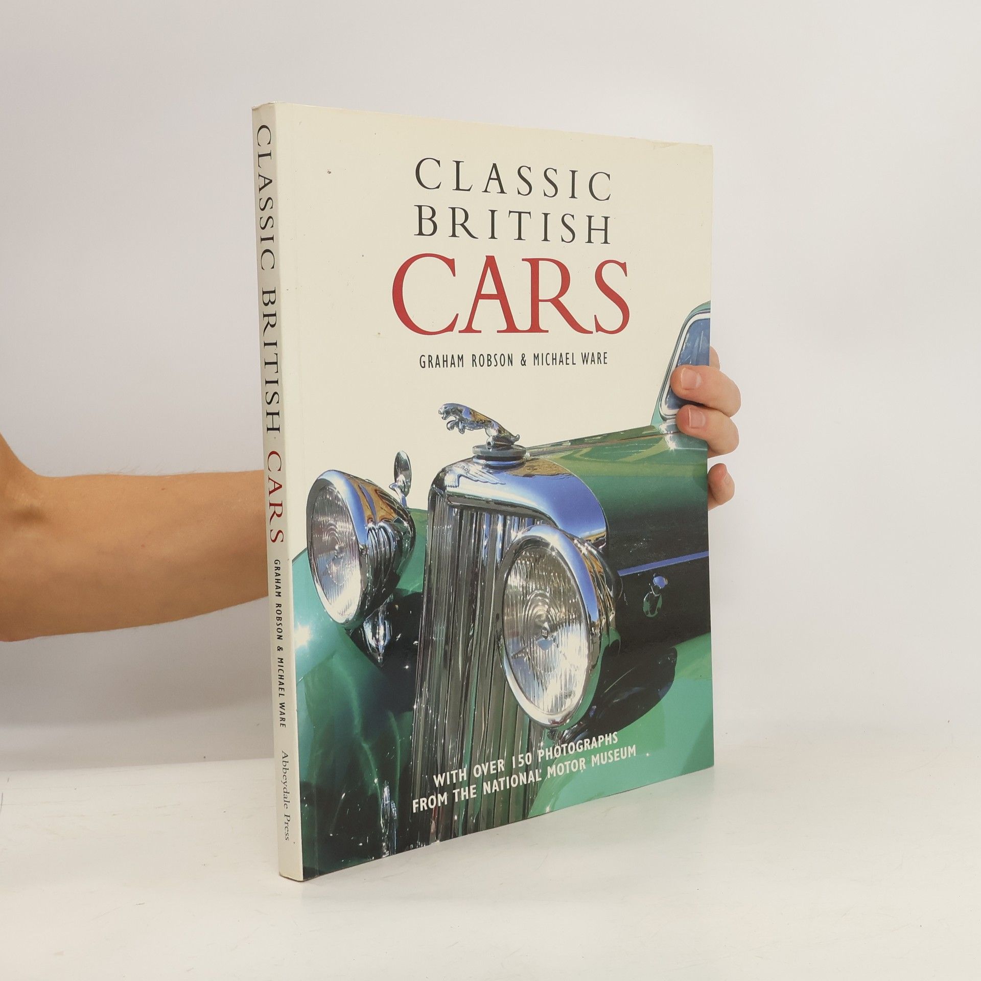 Graham Robson Classic British Cars