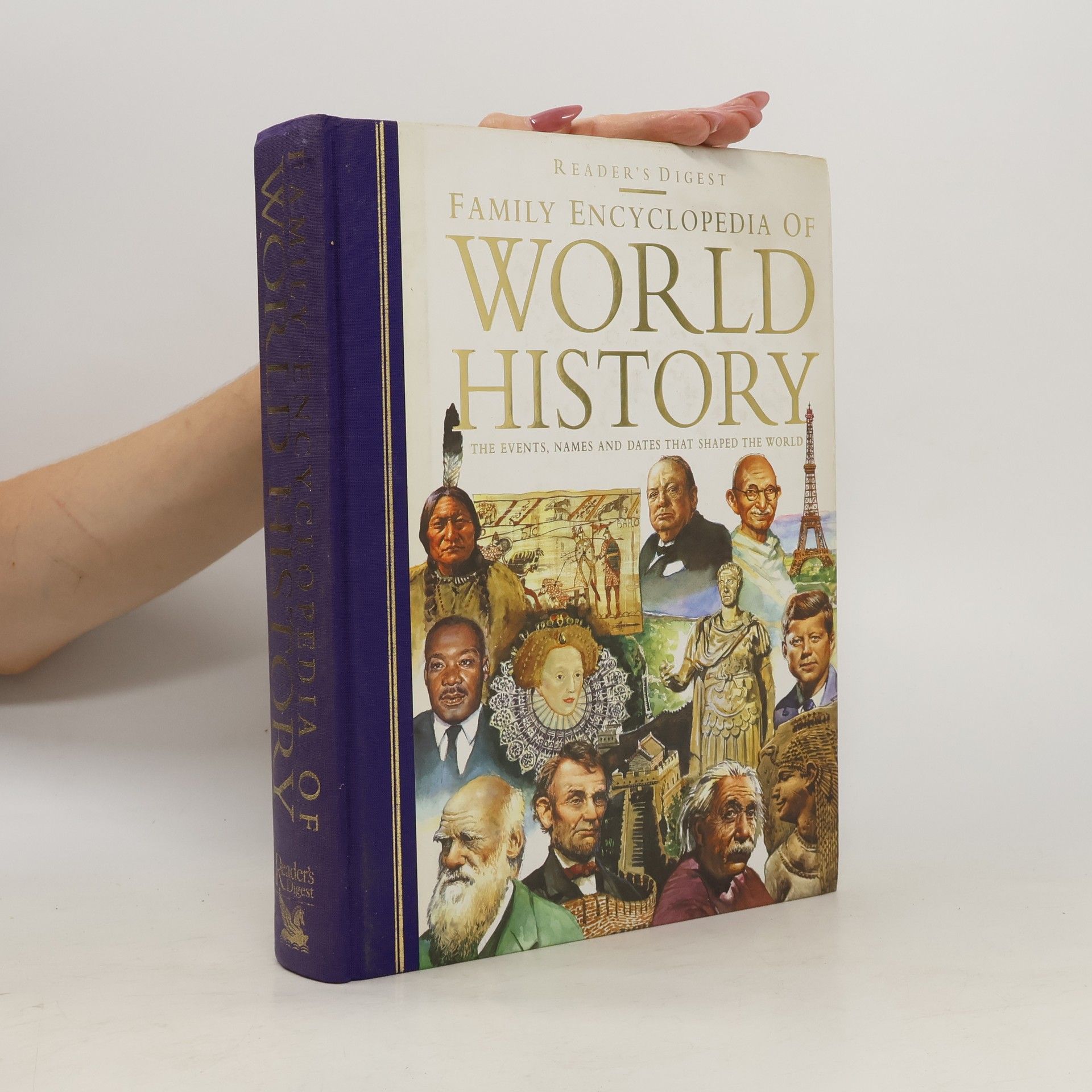 Collectif d'auteurs Family Encyclopedia of World History