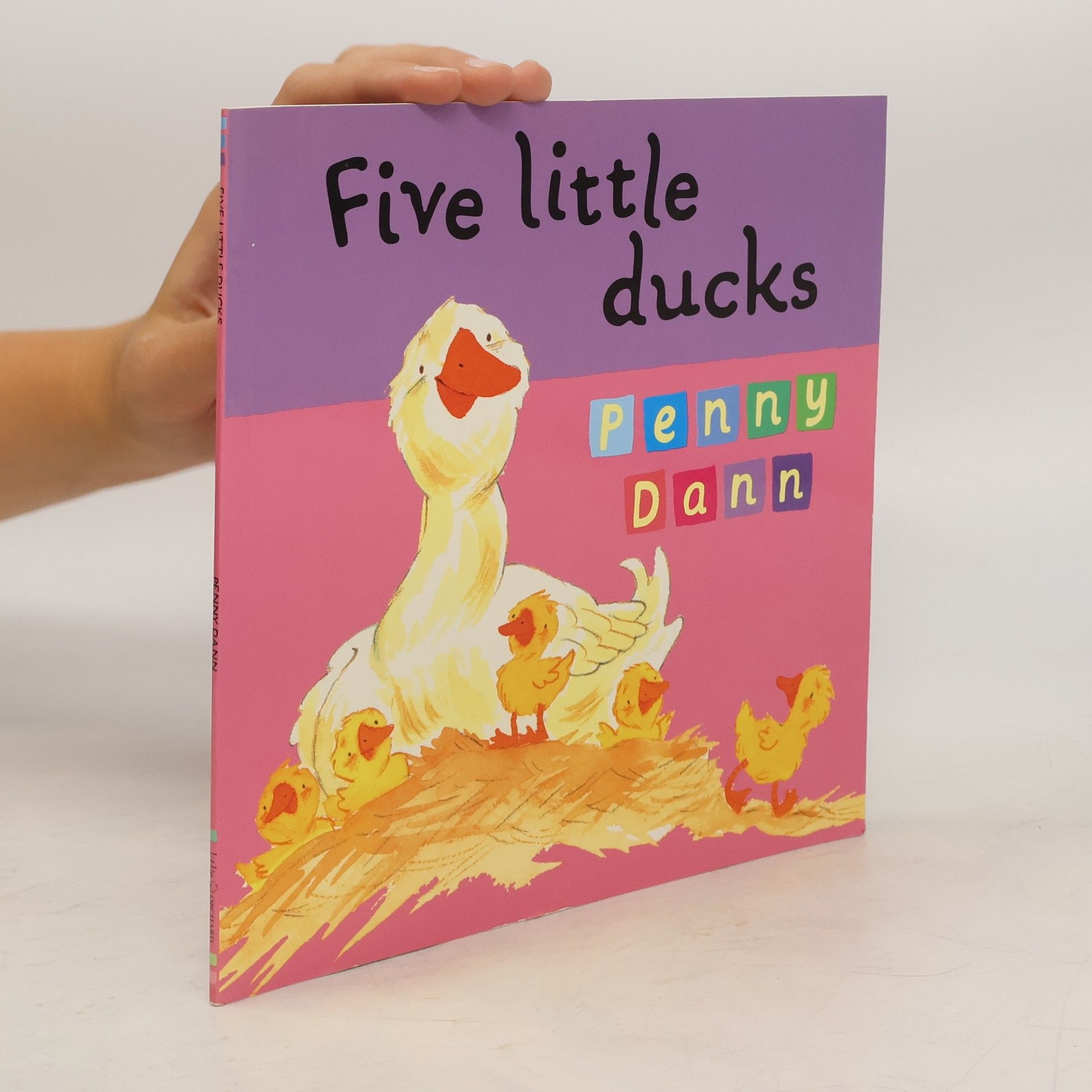 Penny Dann Five Little Ducks