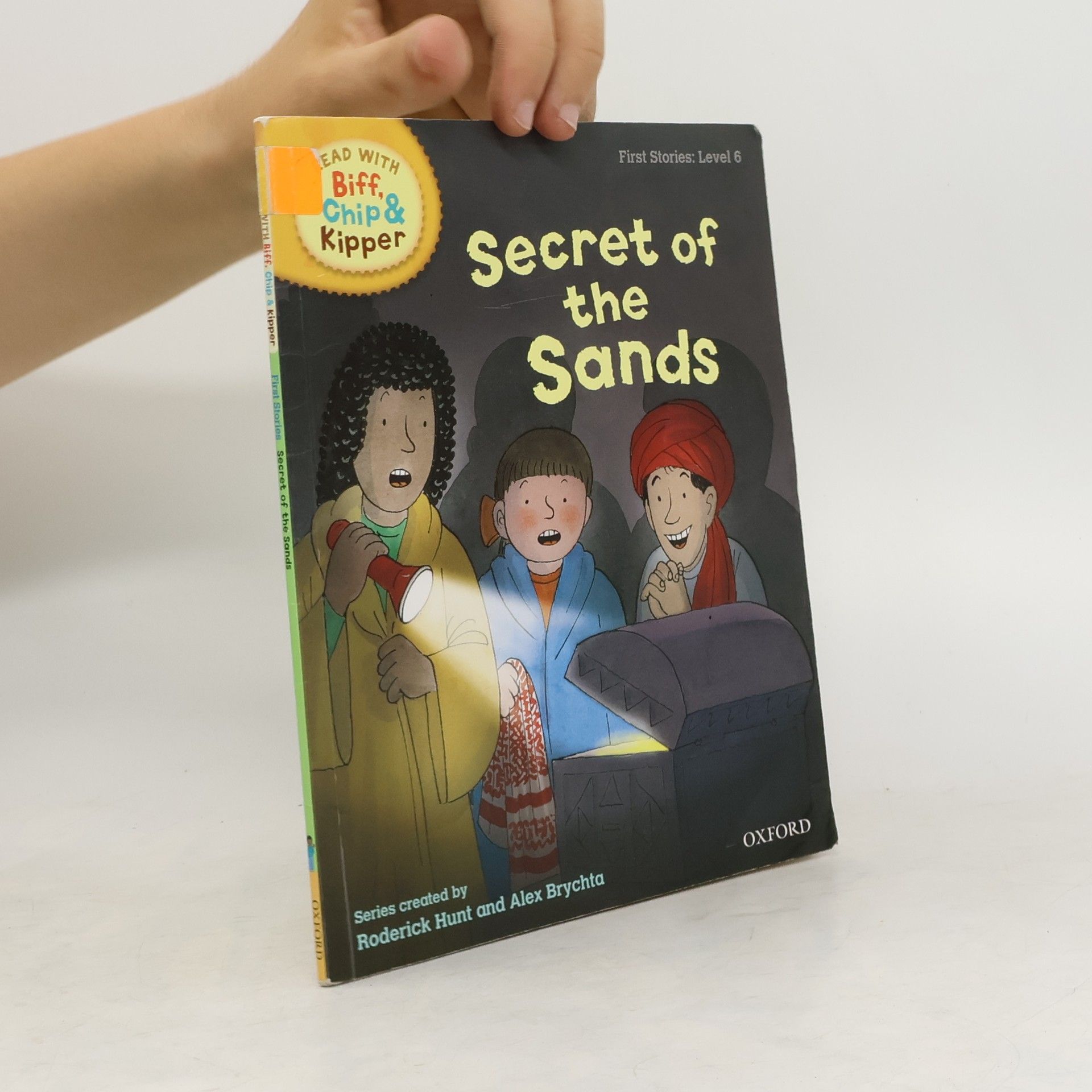 Roderick Hunt Funny Fish