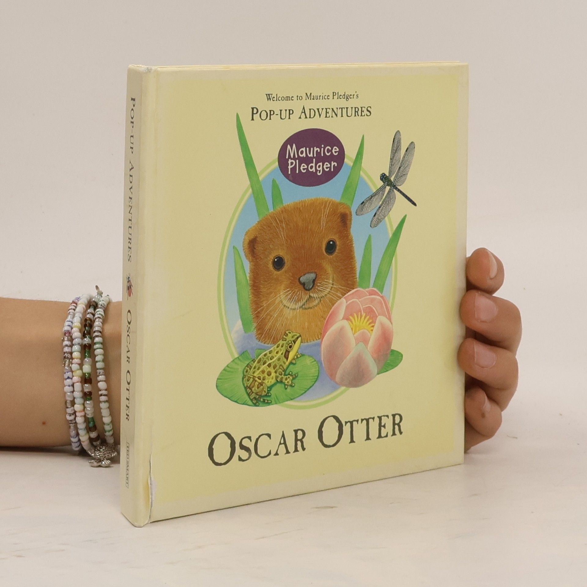 Maurice Pledger Oscar Otter