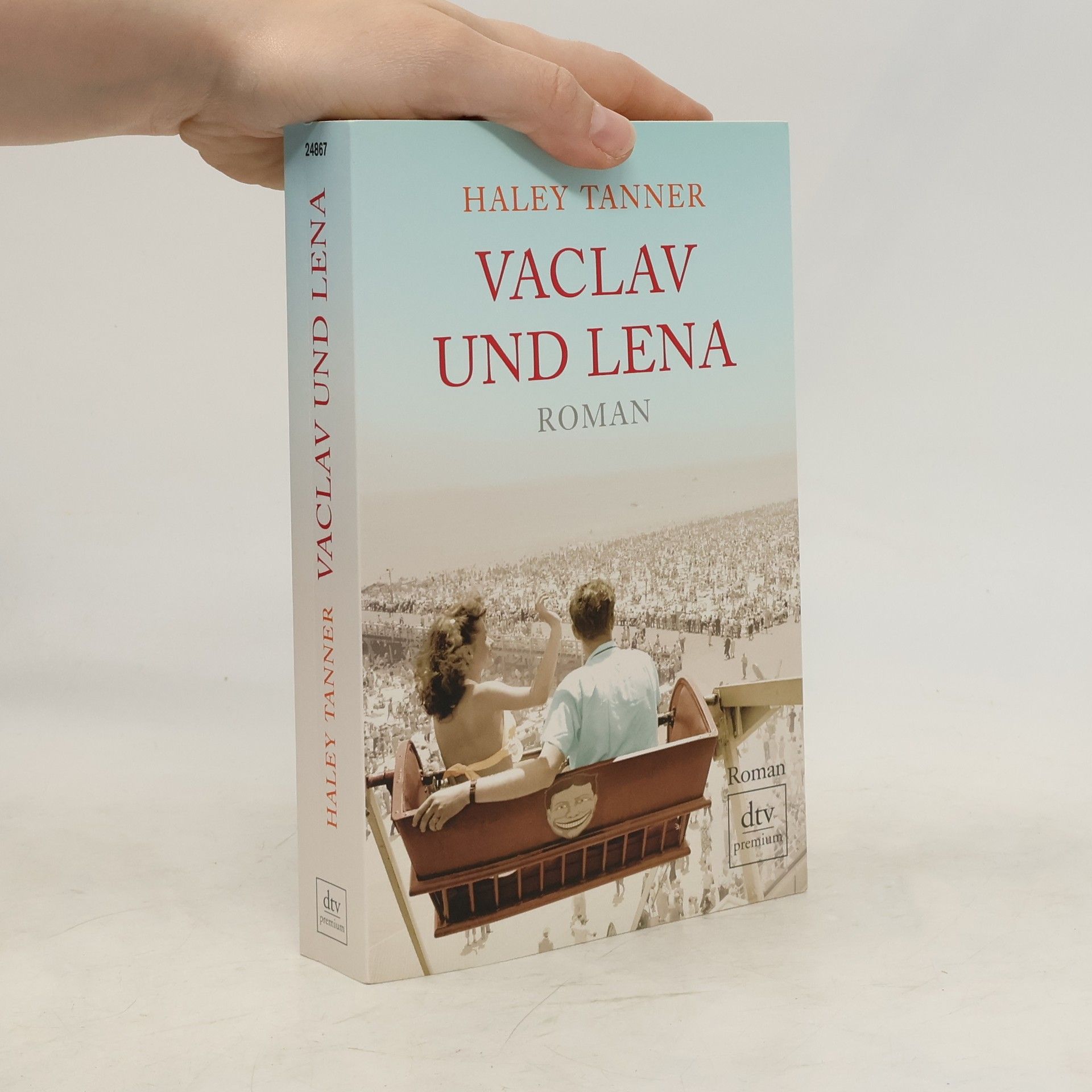 Tanner Haley Vaclav und Lena