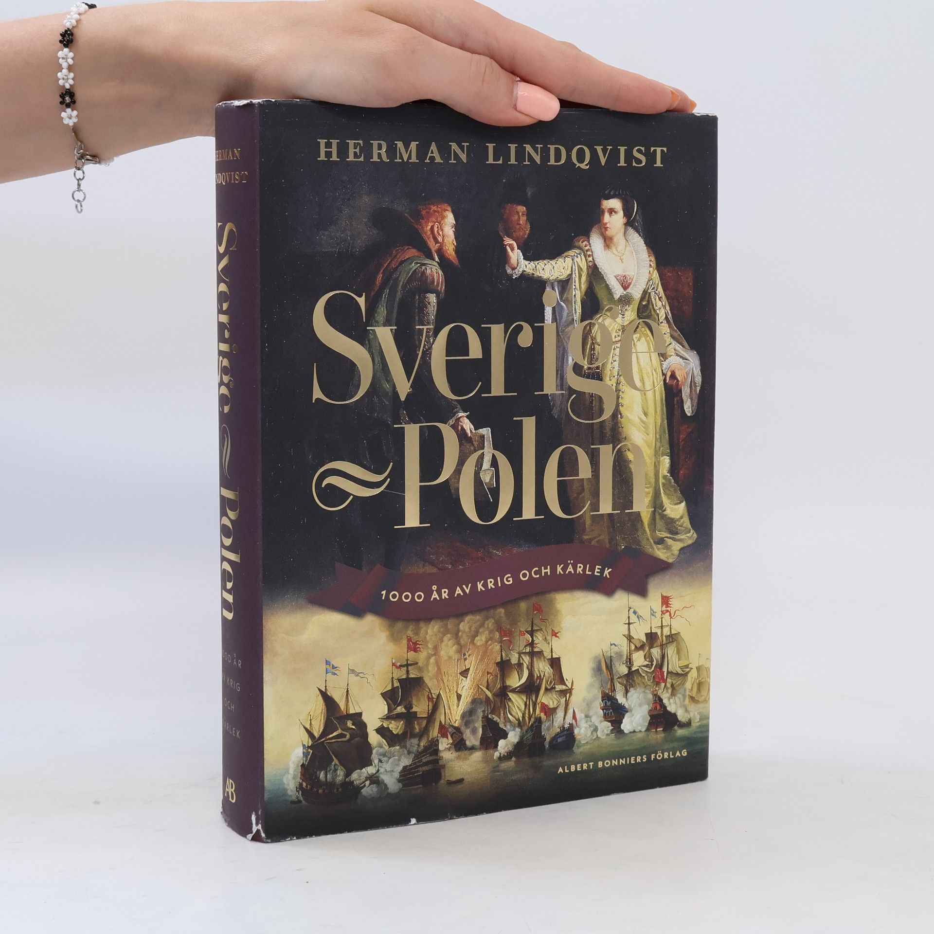 Herman Lindqvist Sverige - Polen