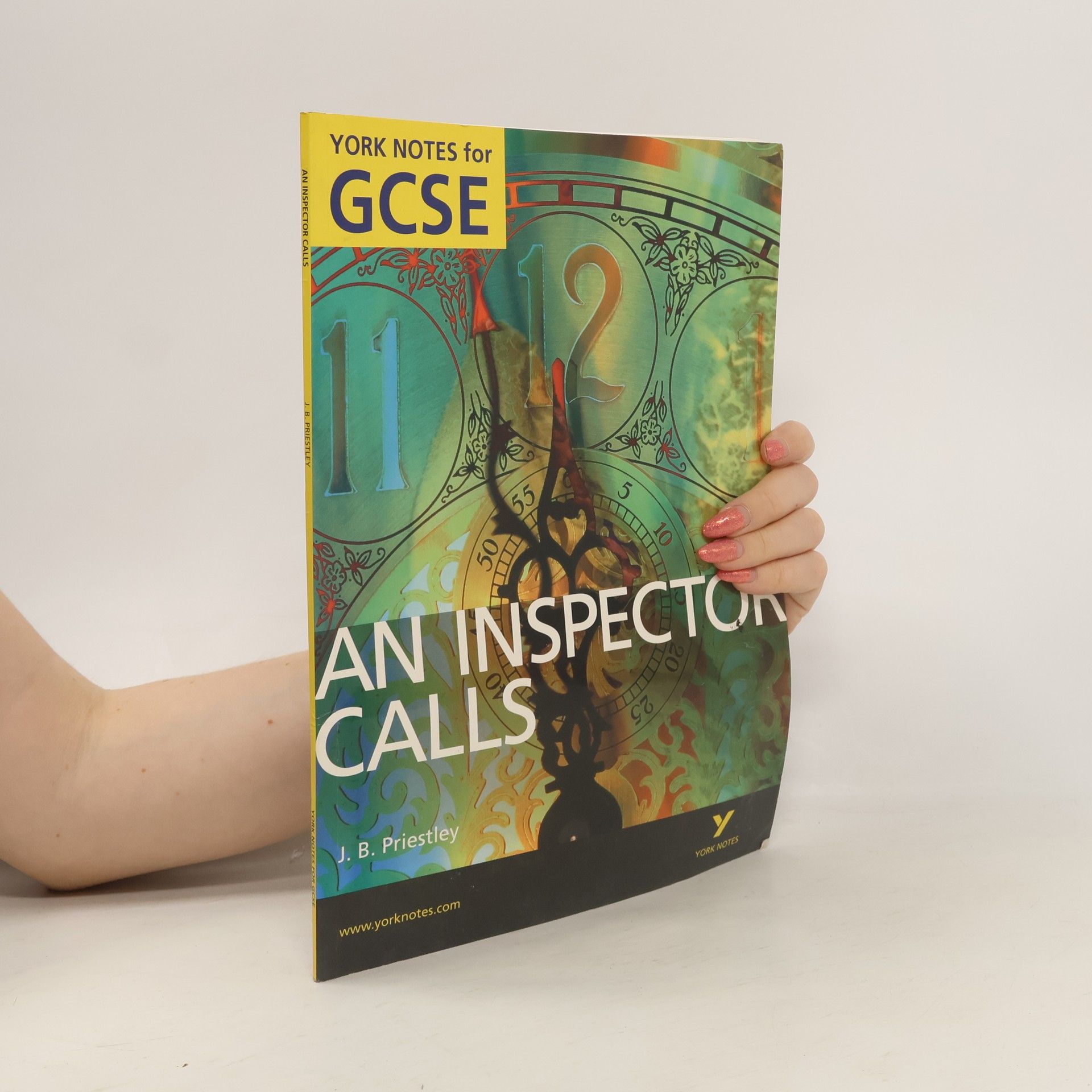 John Scicluna J. B. Priestley 'An Inspector Calls'
