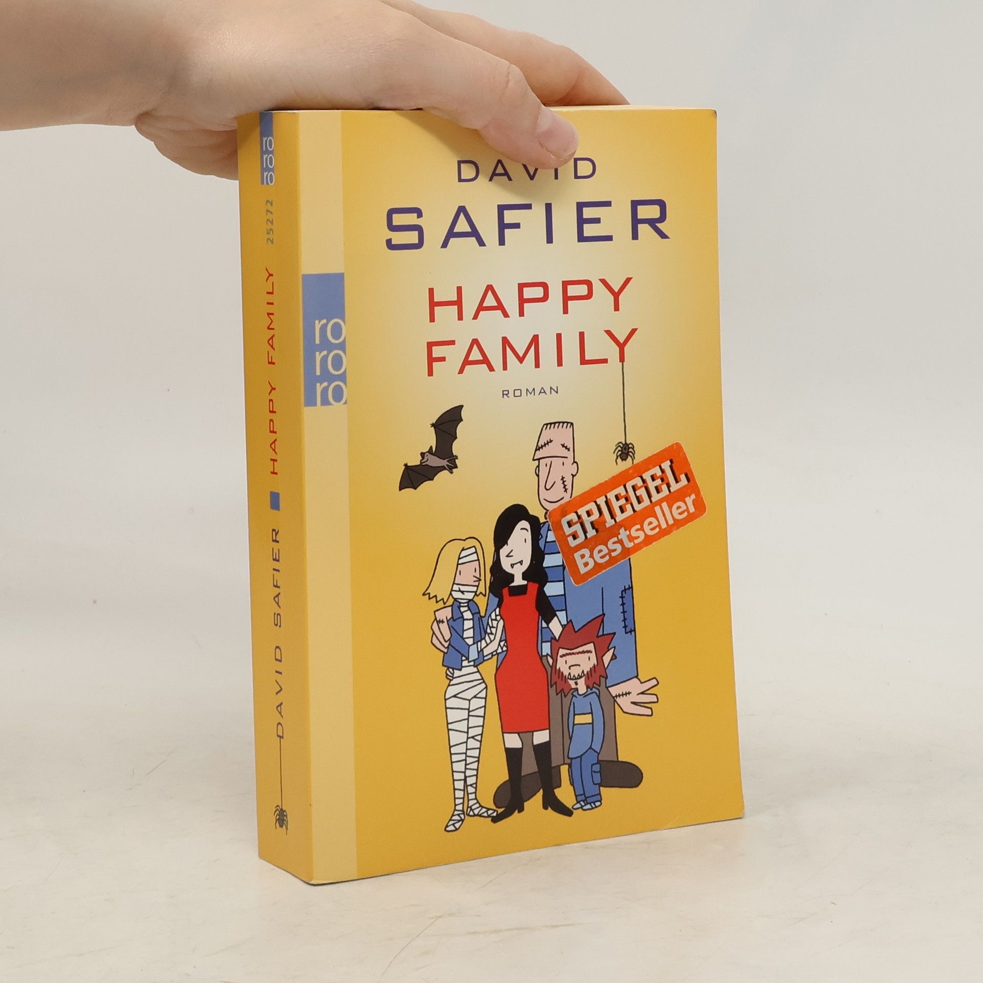 David Safier Happy Family