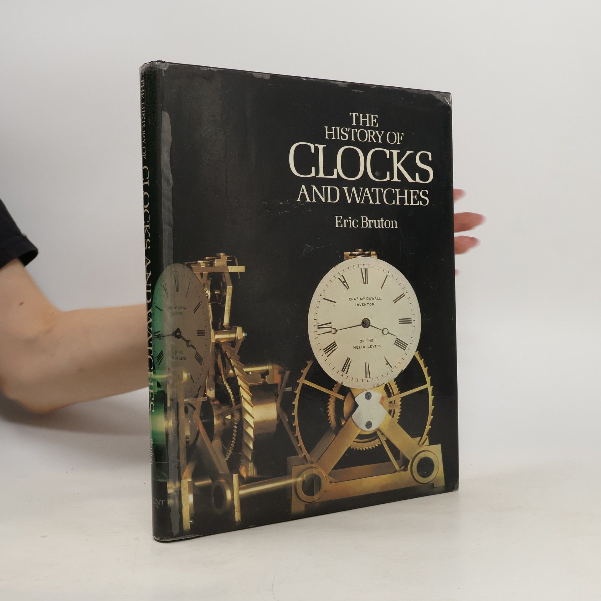 Eric Bruton The History of Clocks and Watches