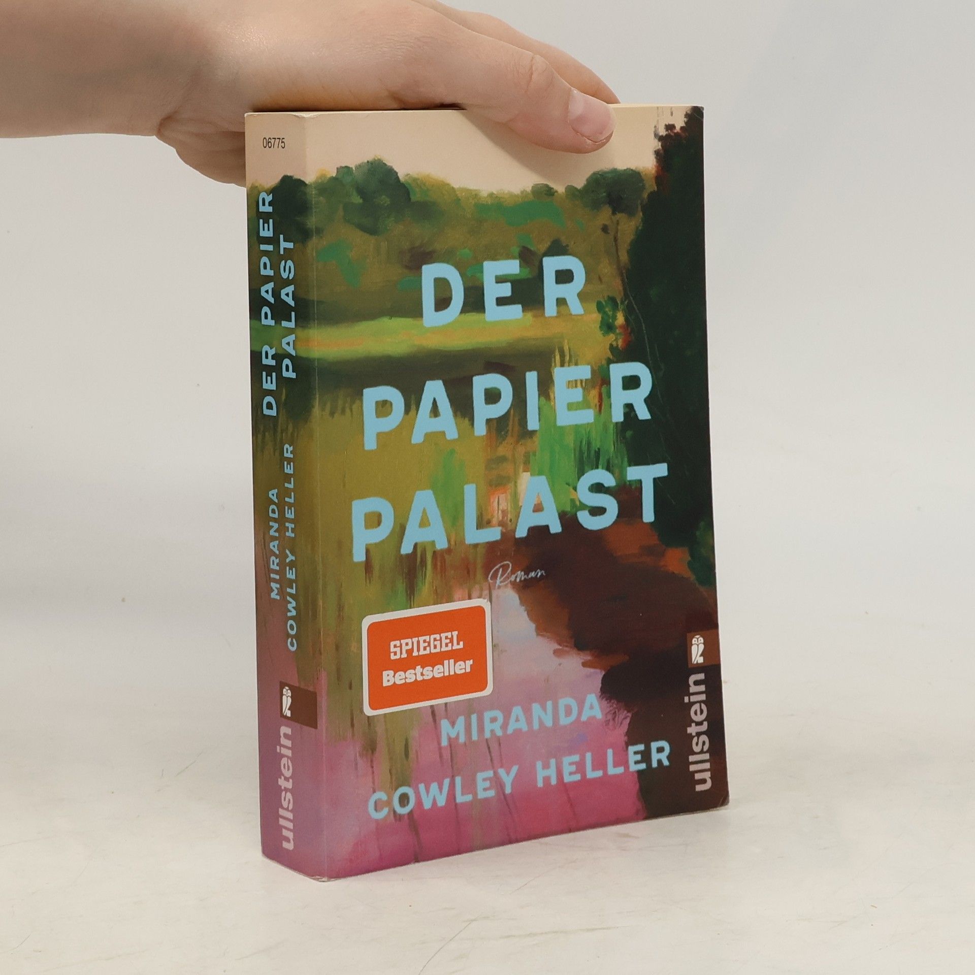 Miranda Cowley Heller Der Papierpalast