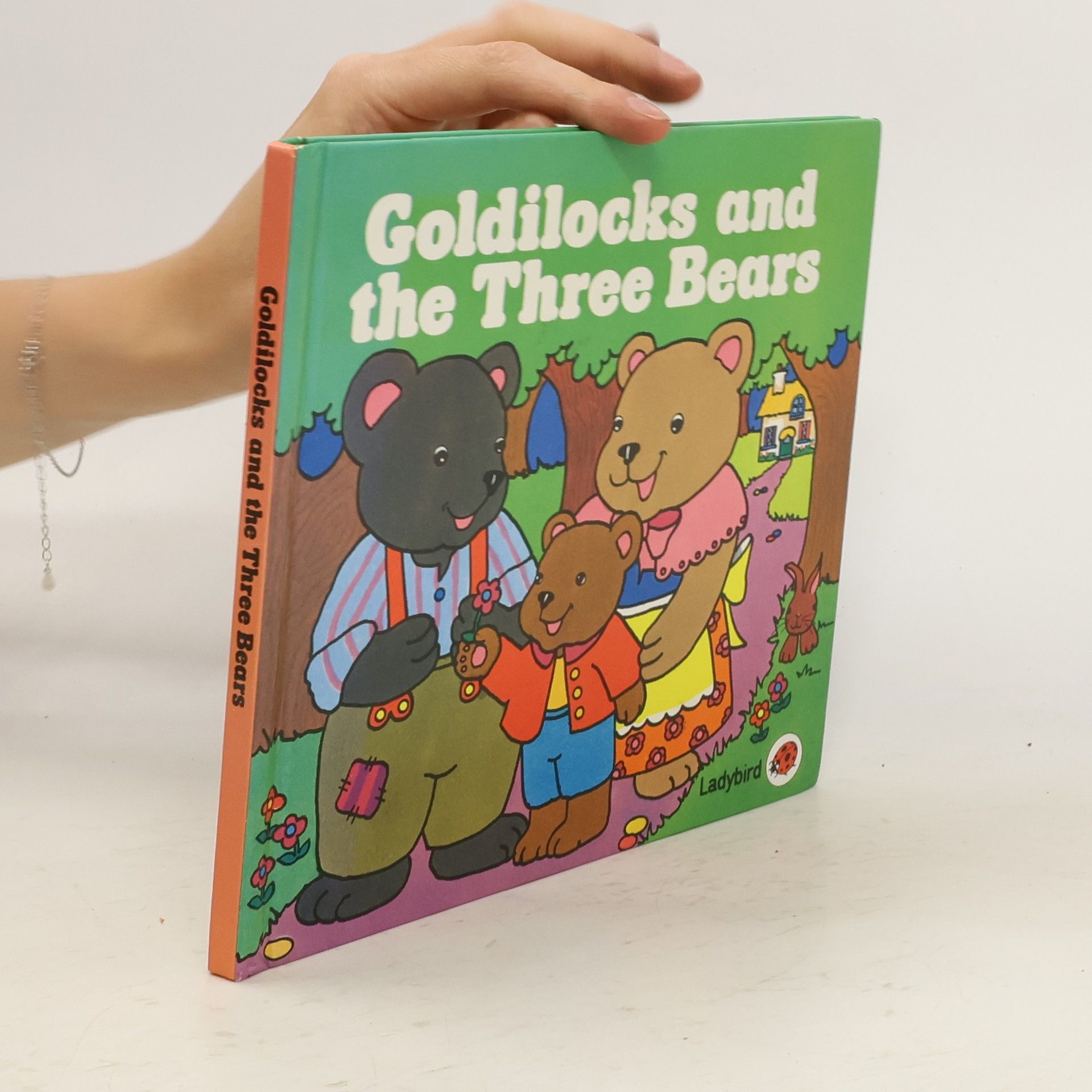 Hy Murdock Goldilocks and the Three Bears