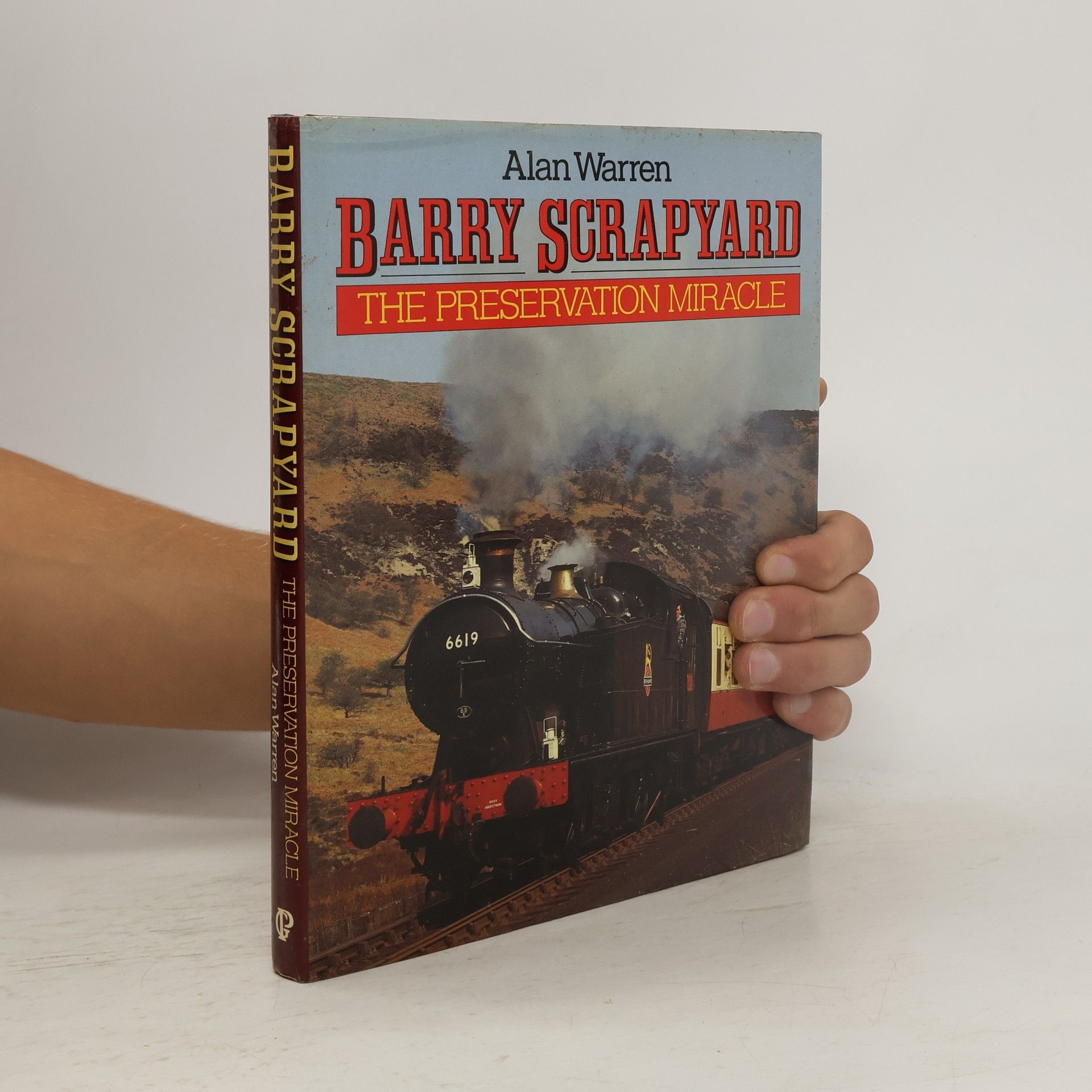 Alan Warren Barry Scrapyard