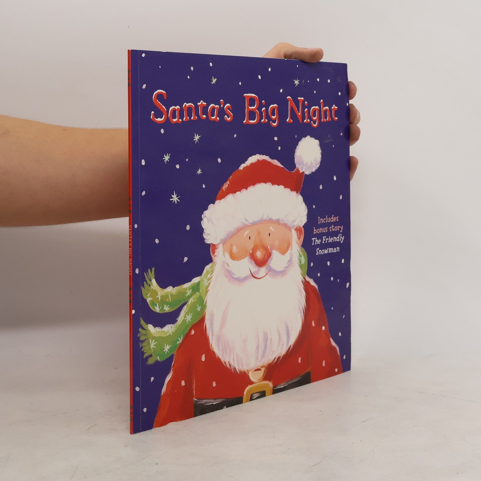 Laura Dollin Santa's Big Night