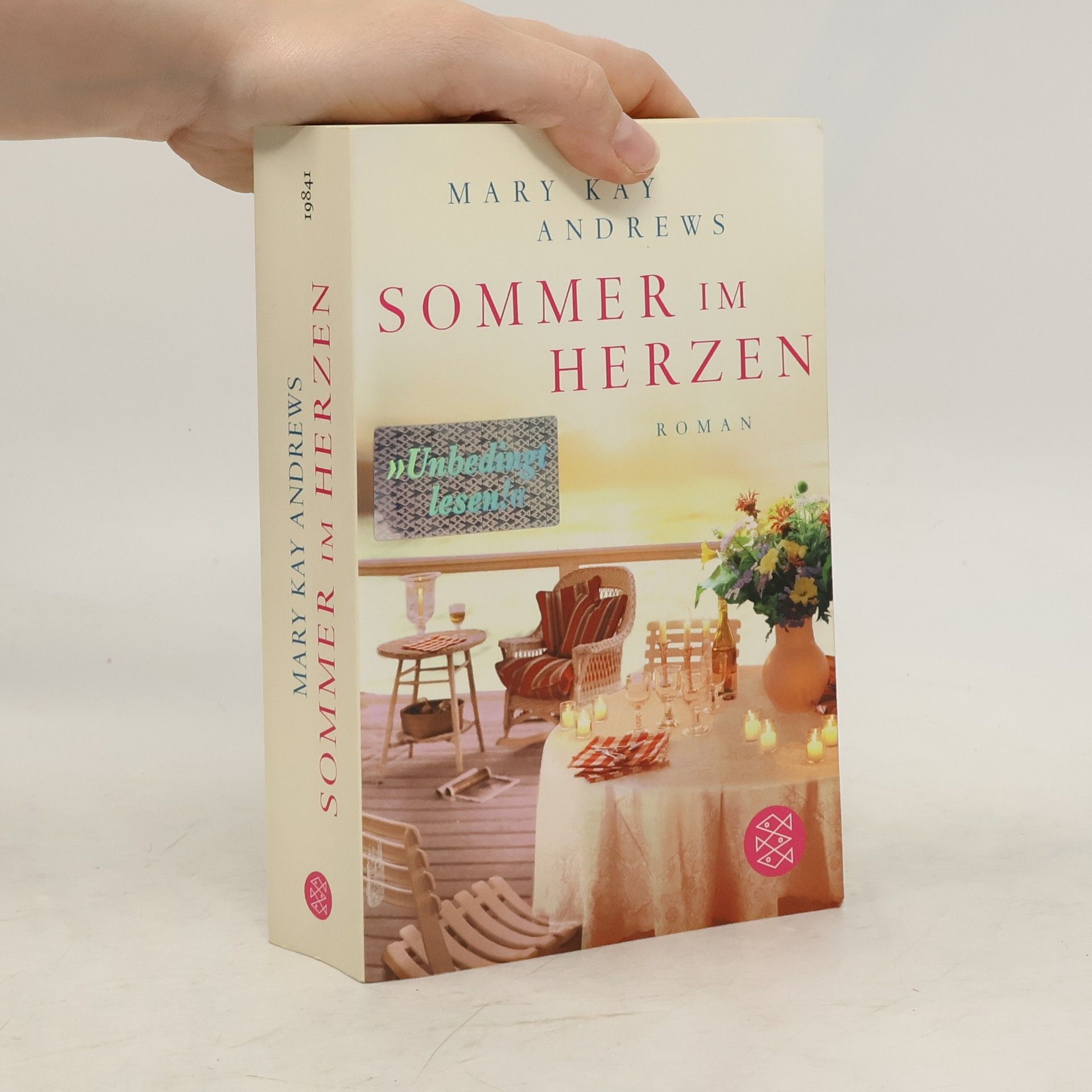 Mary Kay Andrews Sommer im Herzen