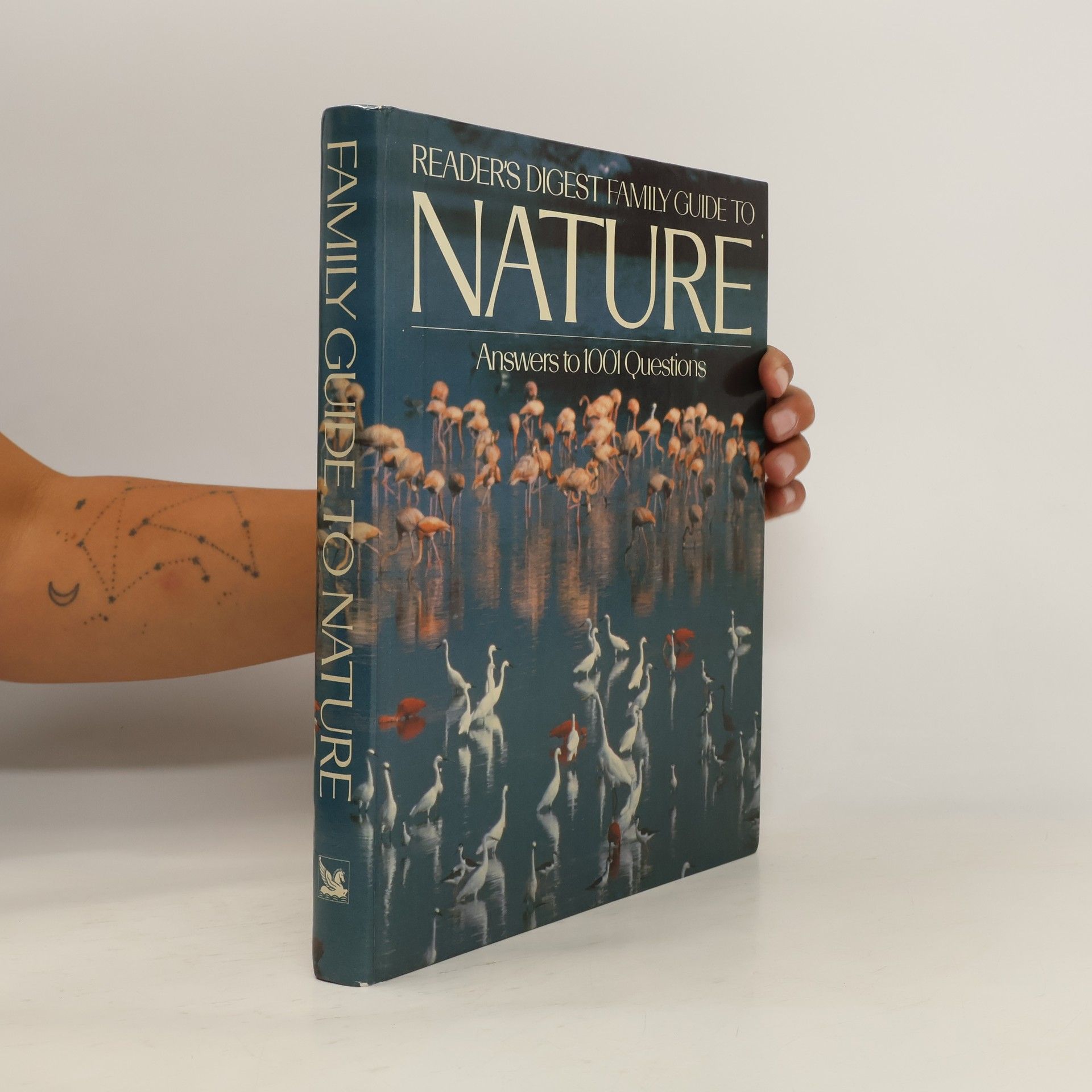 AA.VV. Reader's Digest Family Guide to Nature