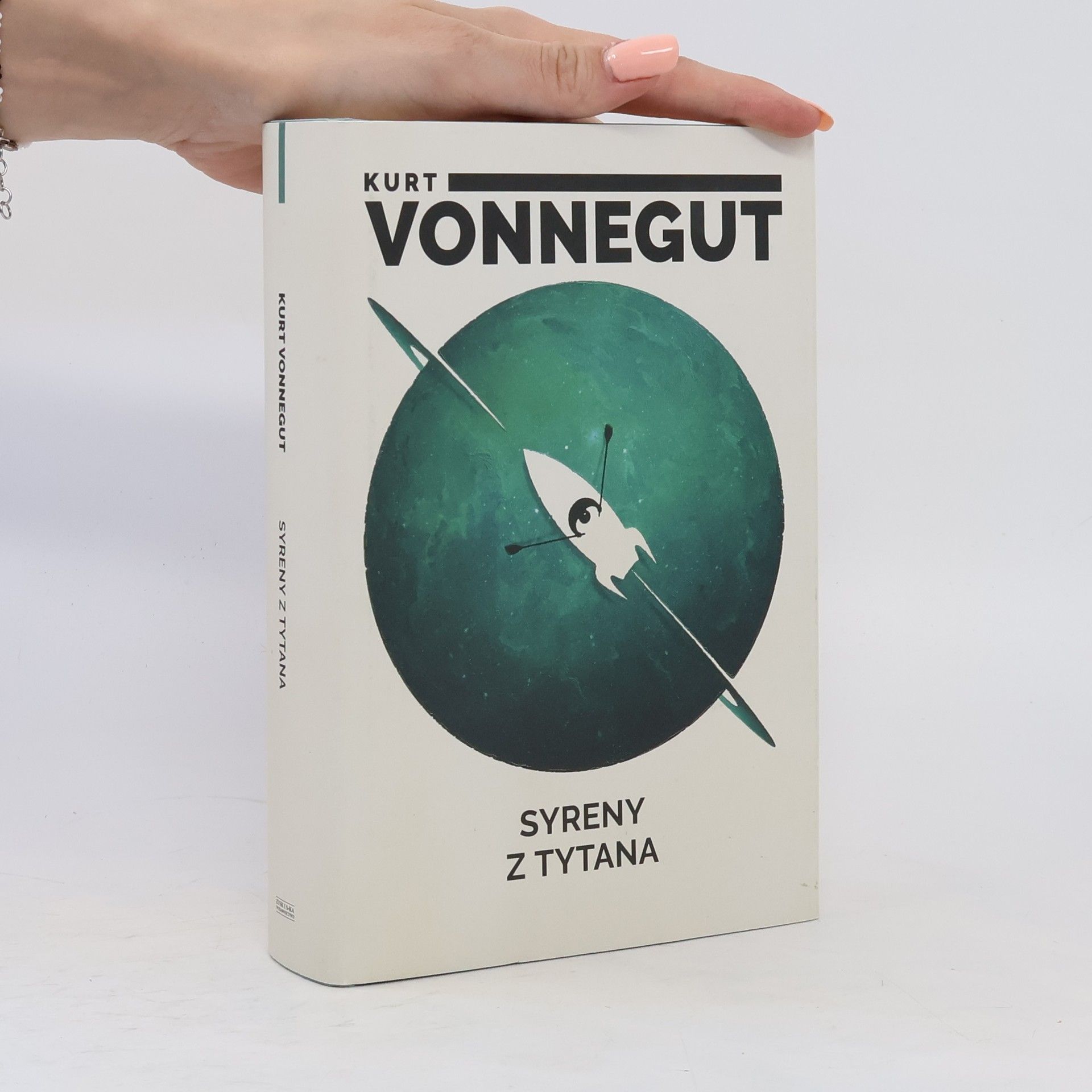 Kurt Vonnegut Syreny z Tytana
