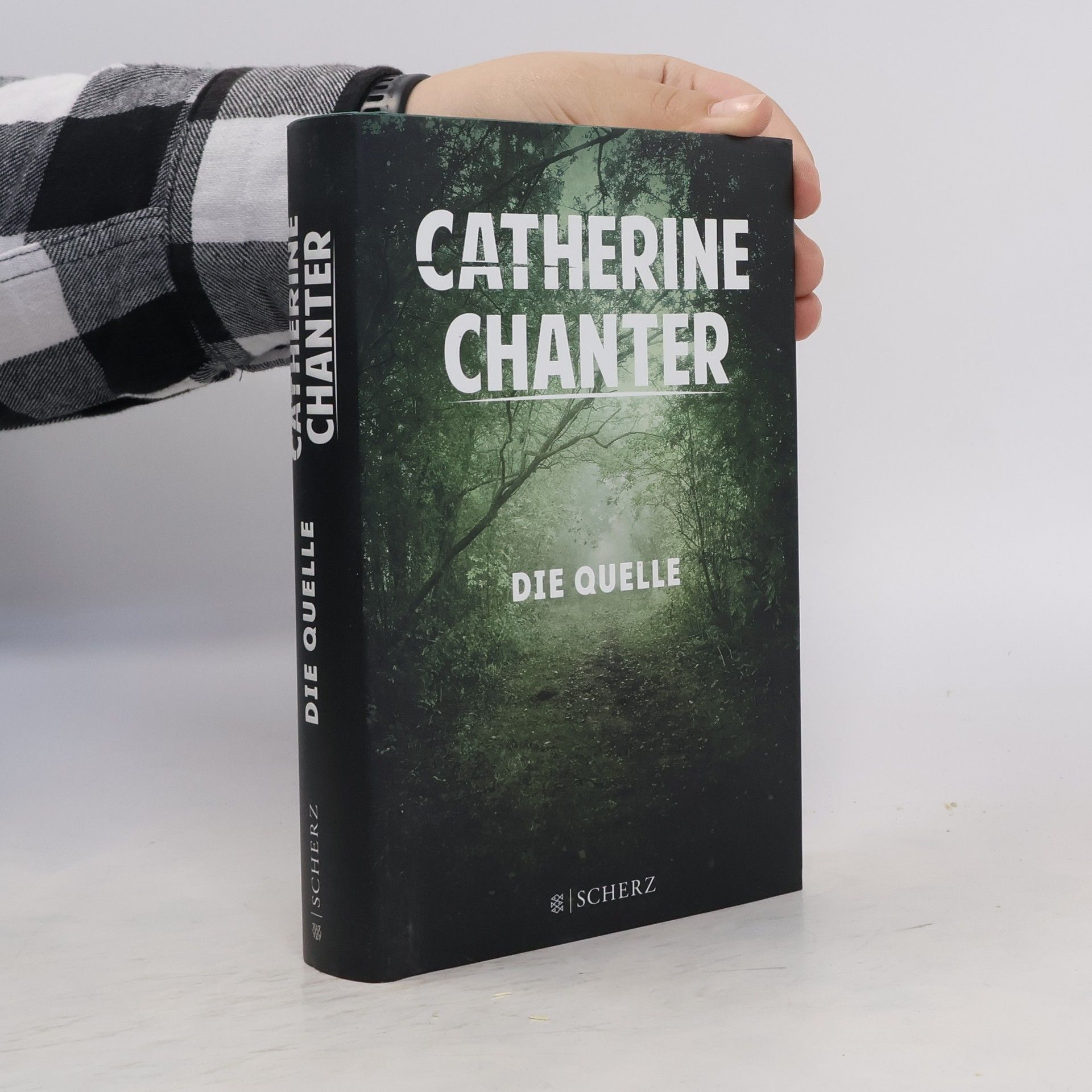 Catherine Chanter Die Quelle